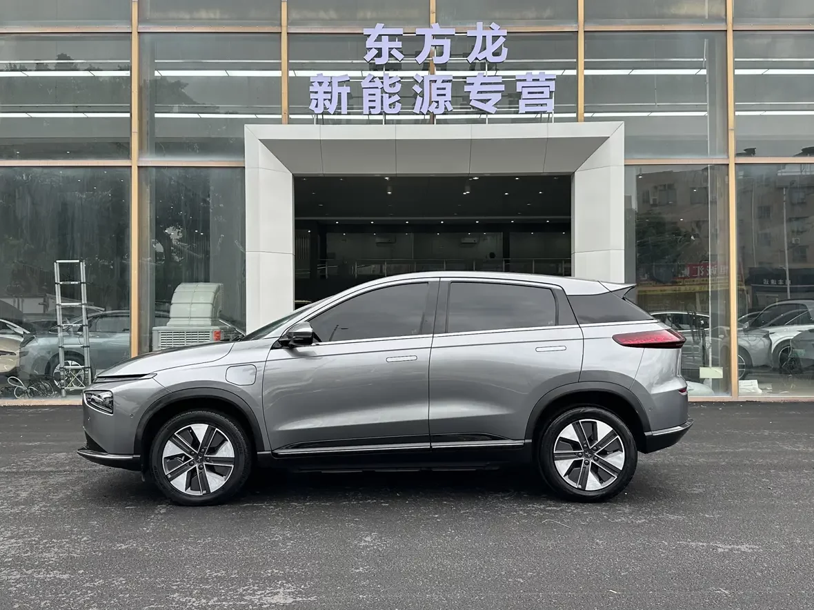 Xpeng G3