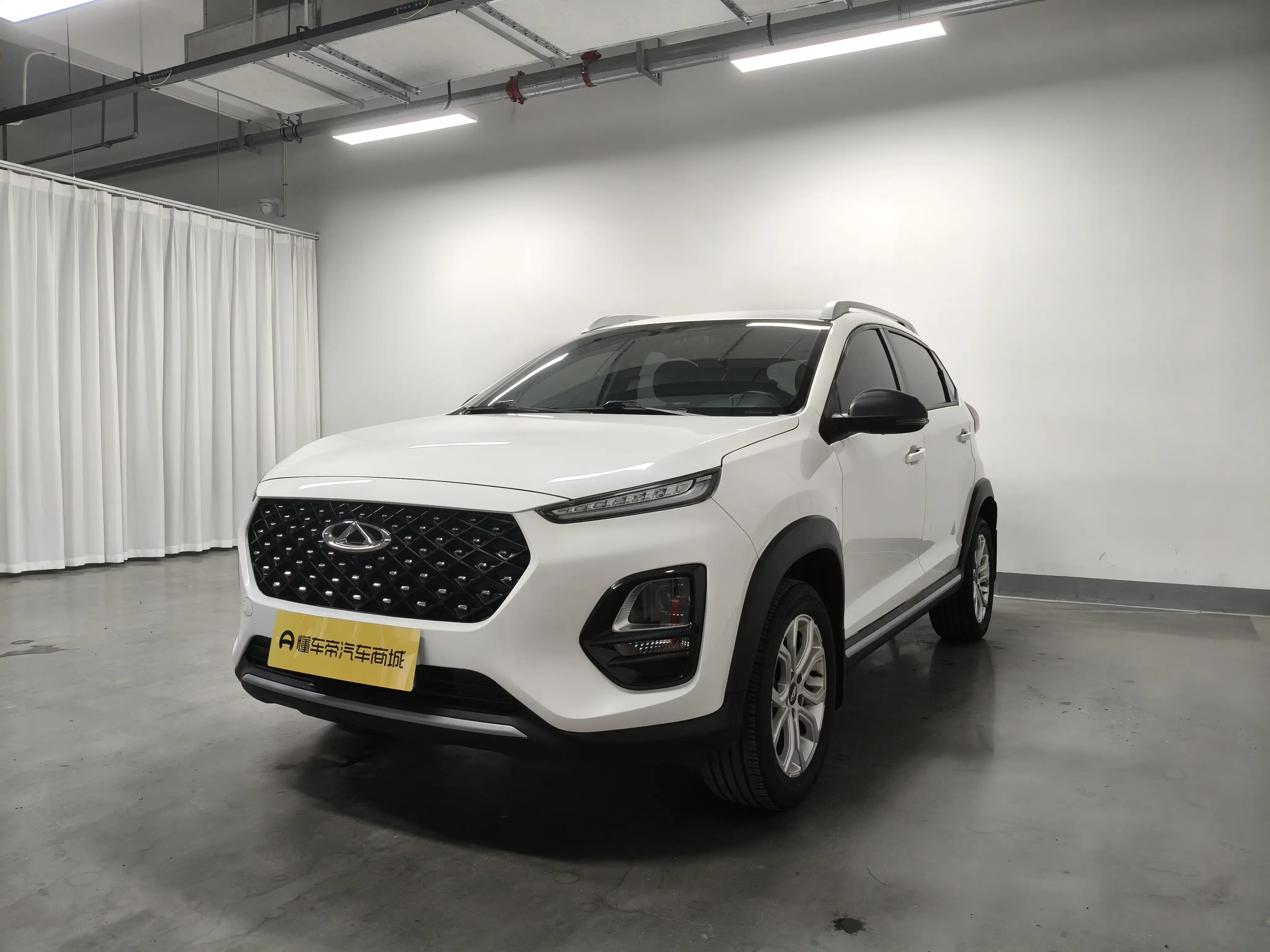 Chery Tiggo 3x