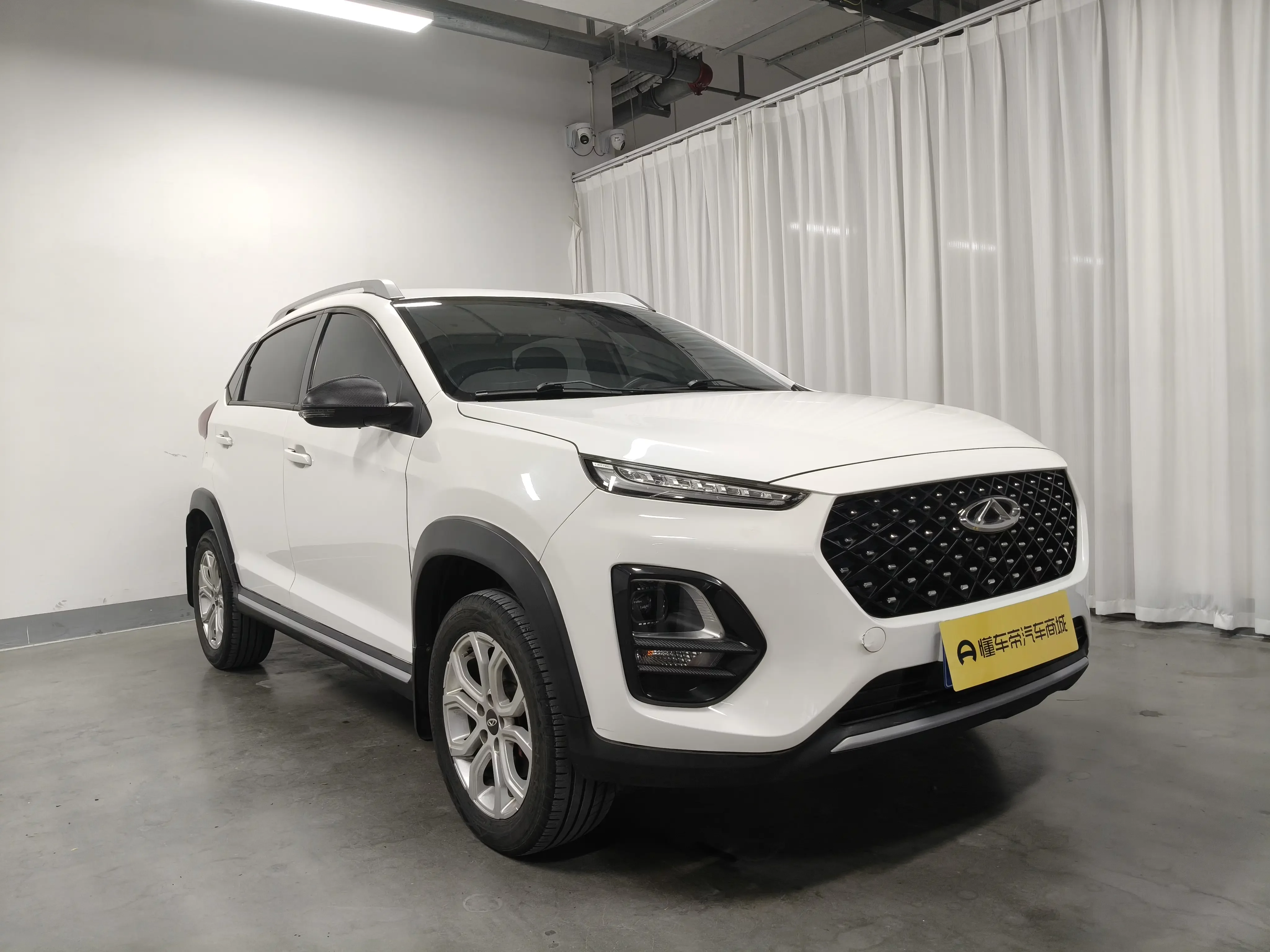 Chery Tiggo 3x