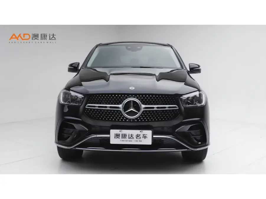 Mercedes-Benz GLE Coupe