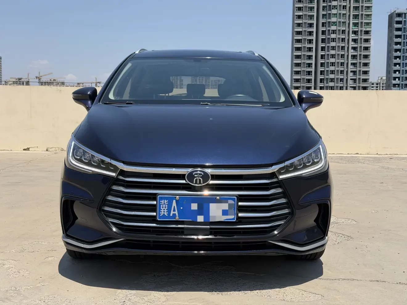 BYD Song MAX