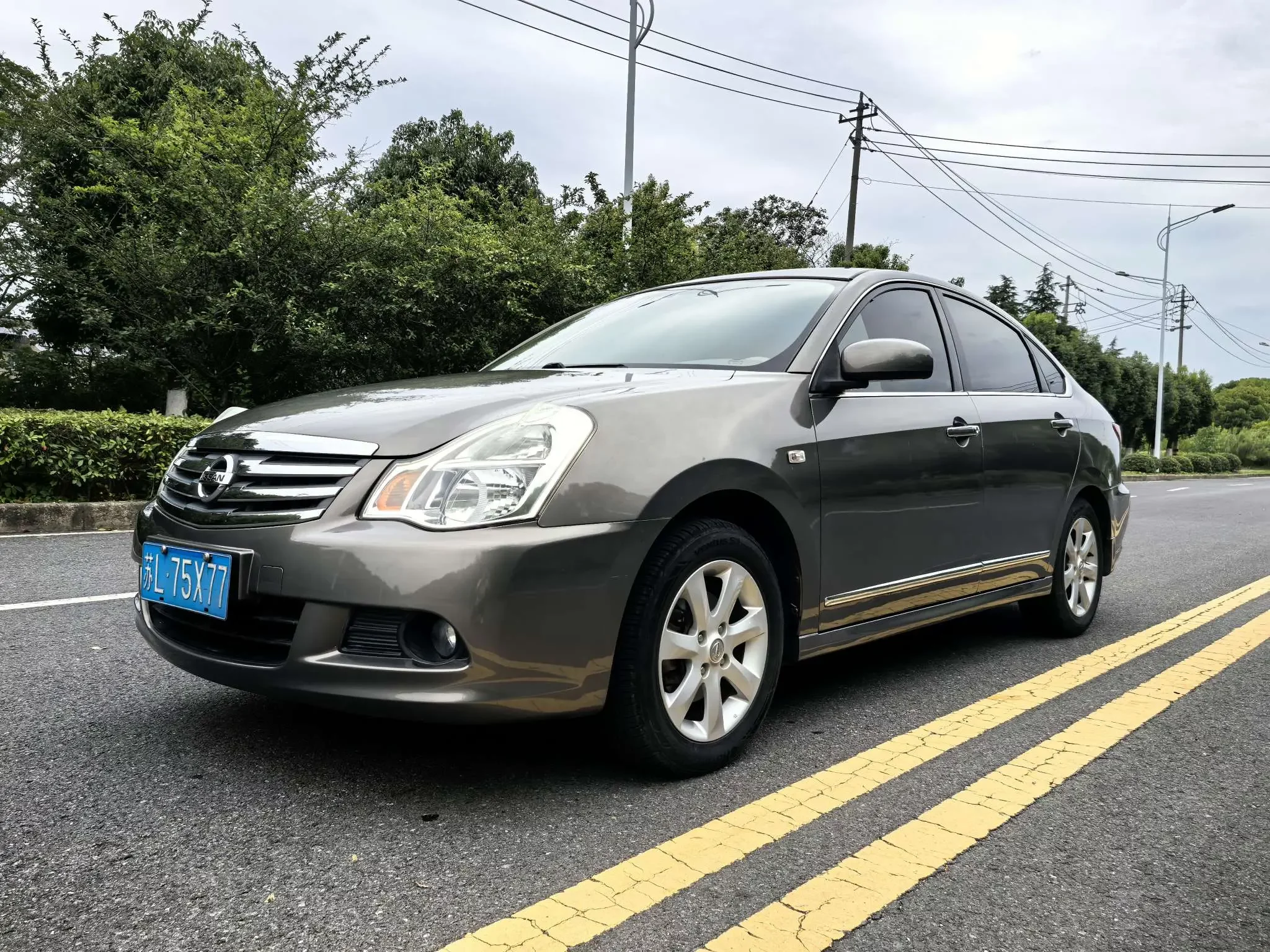 Nissan Sylphy