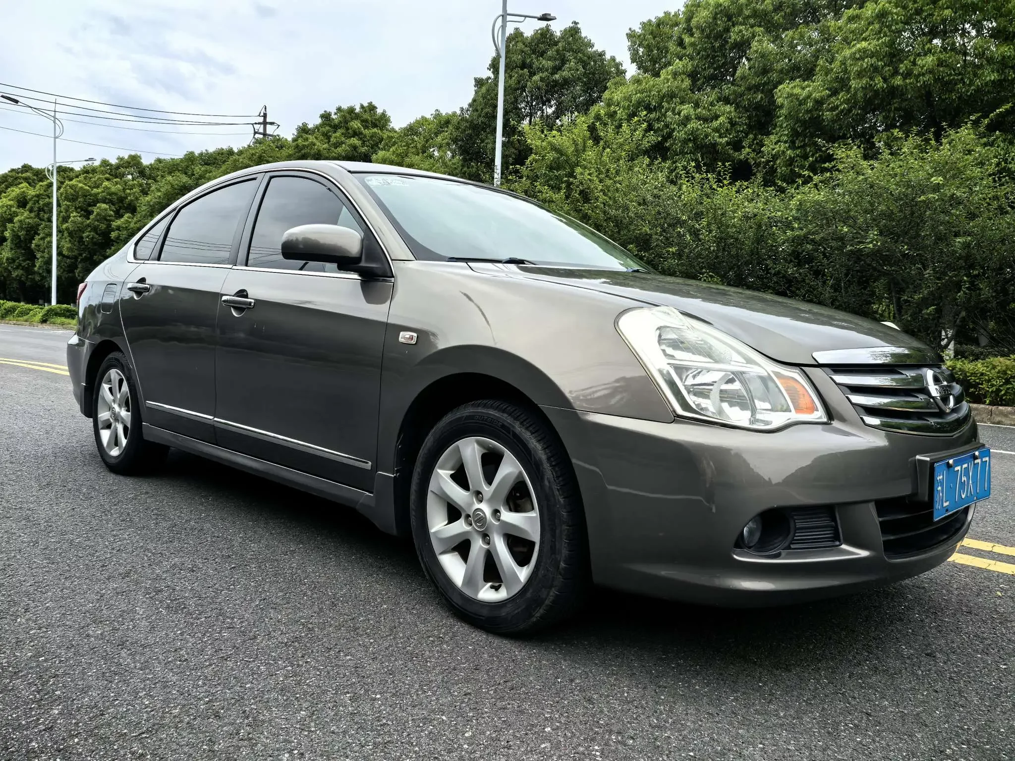 Nissan Sylphy