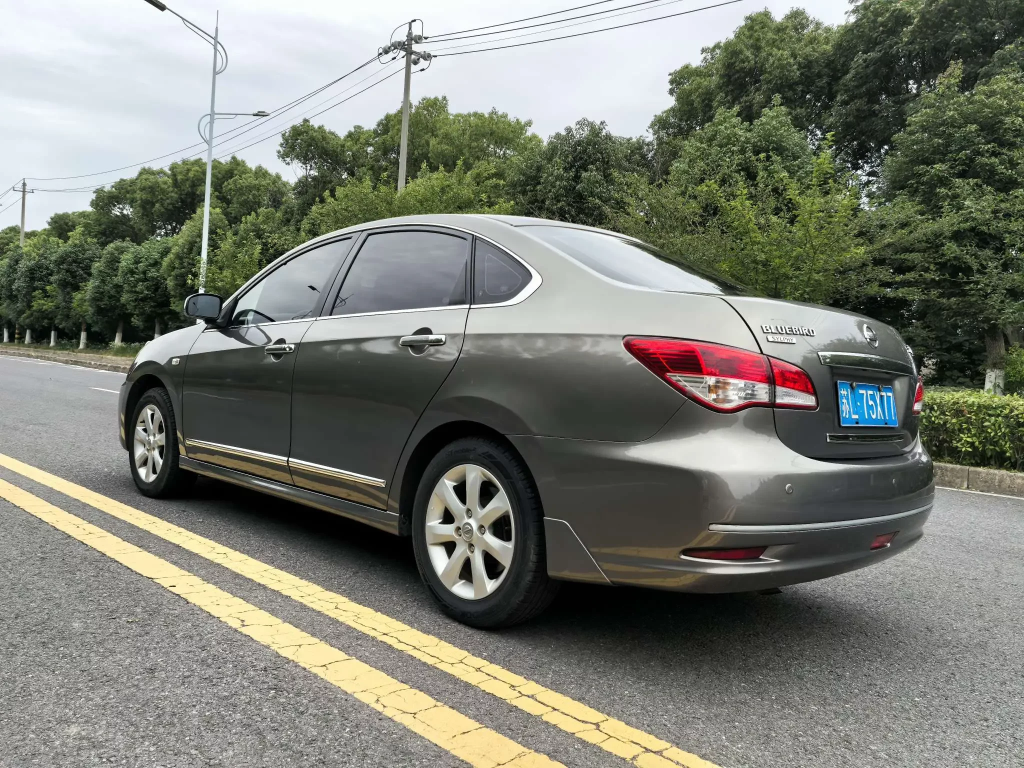 Nissan Sylphy