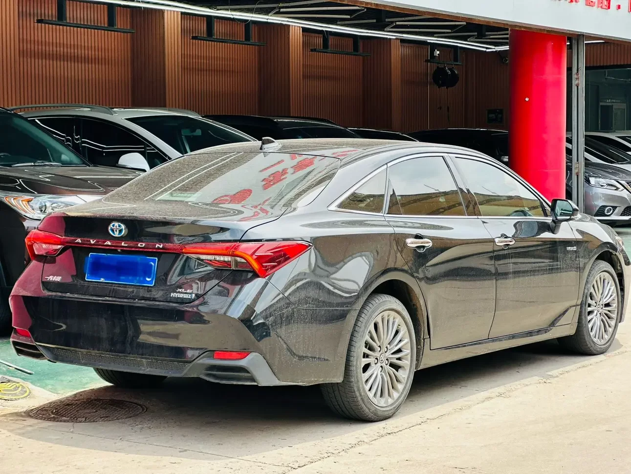 Toyota Avalon