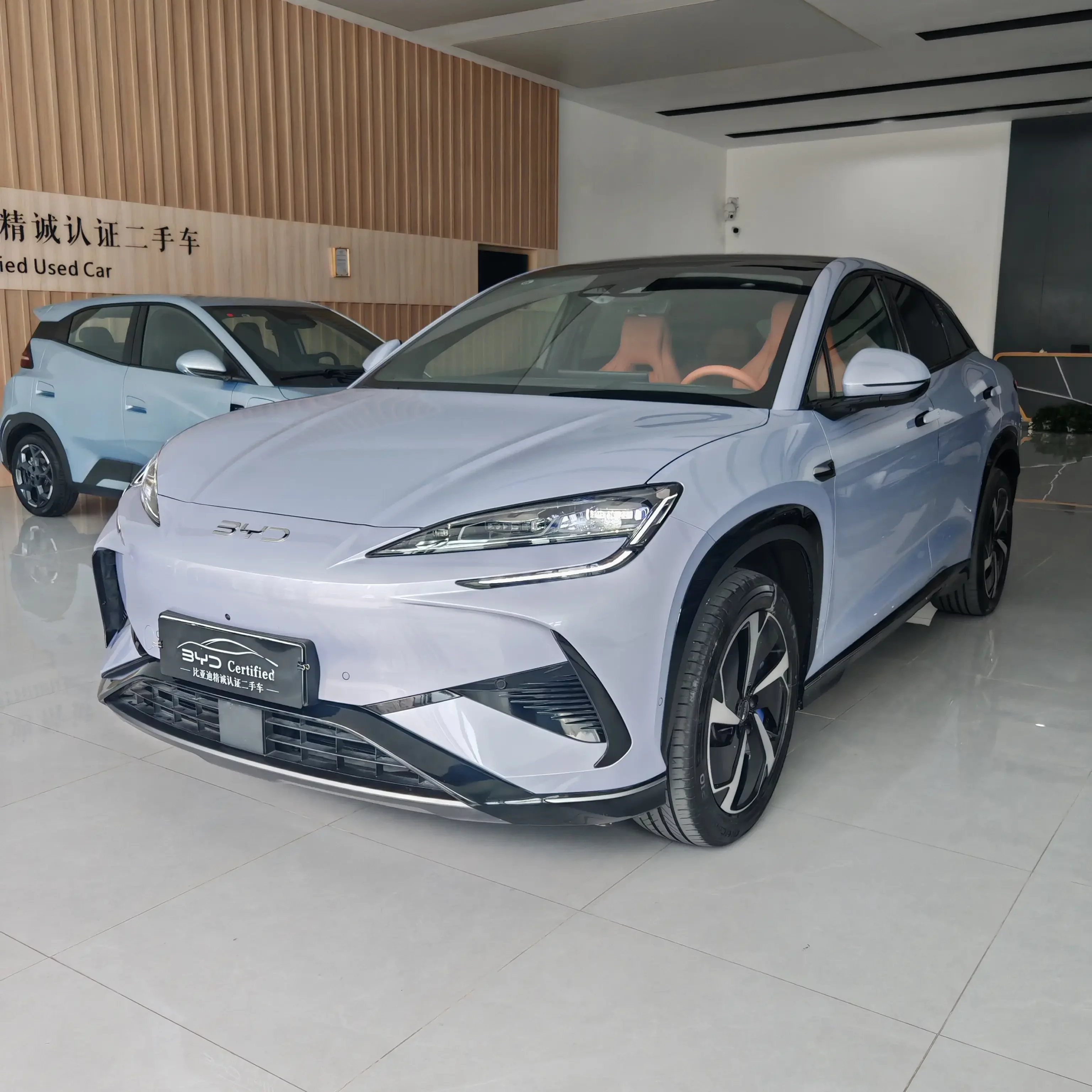 BYD Sea Lion 07EV