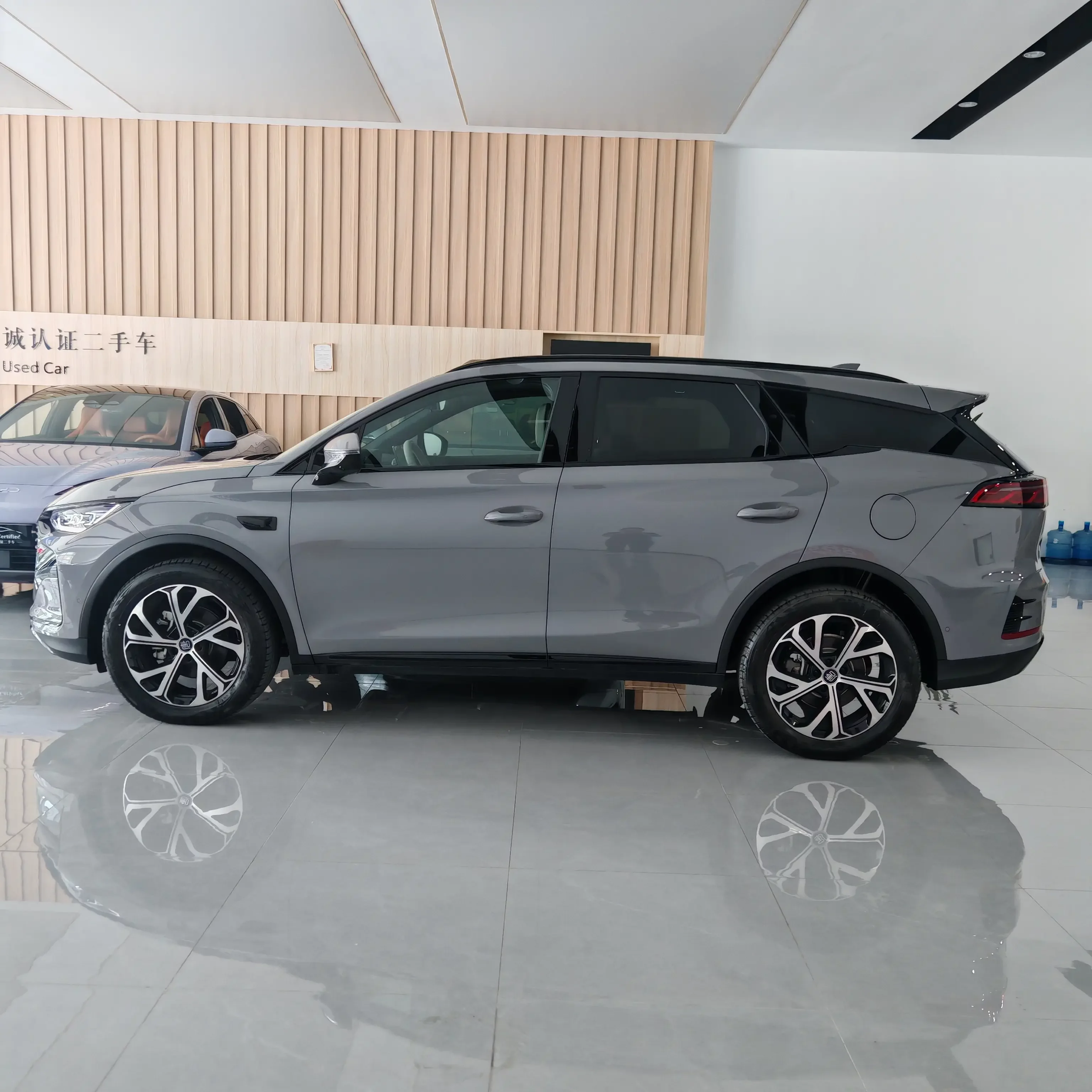 BYD Tang DM