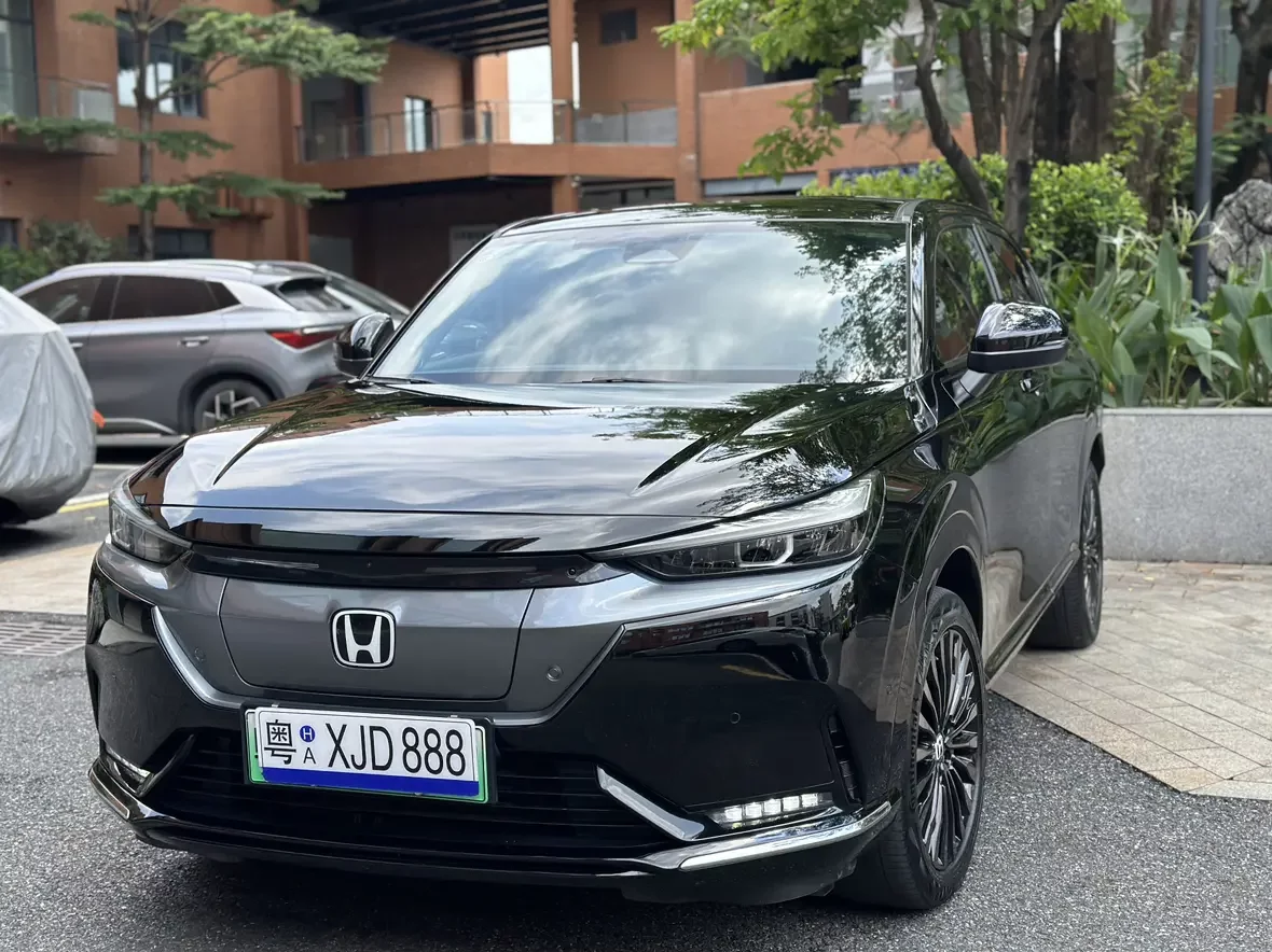 Honda e:NP1 Ji Pai 1