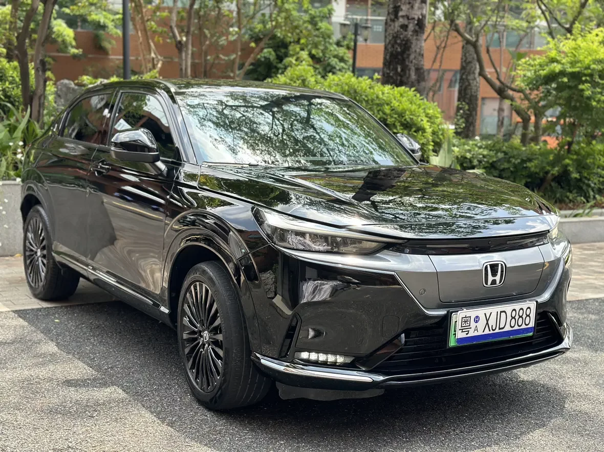 Honda e:NP1 Ji Pai 1