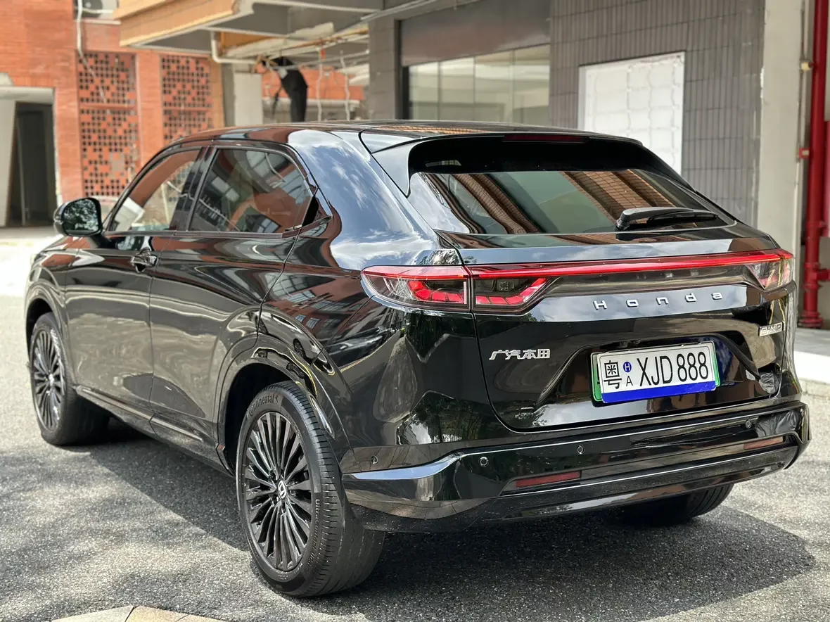 Honda e:NP1 Ji Pai 1