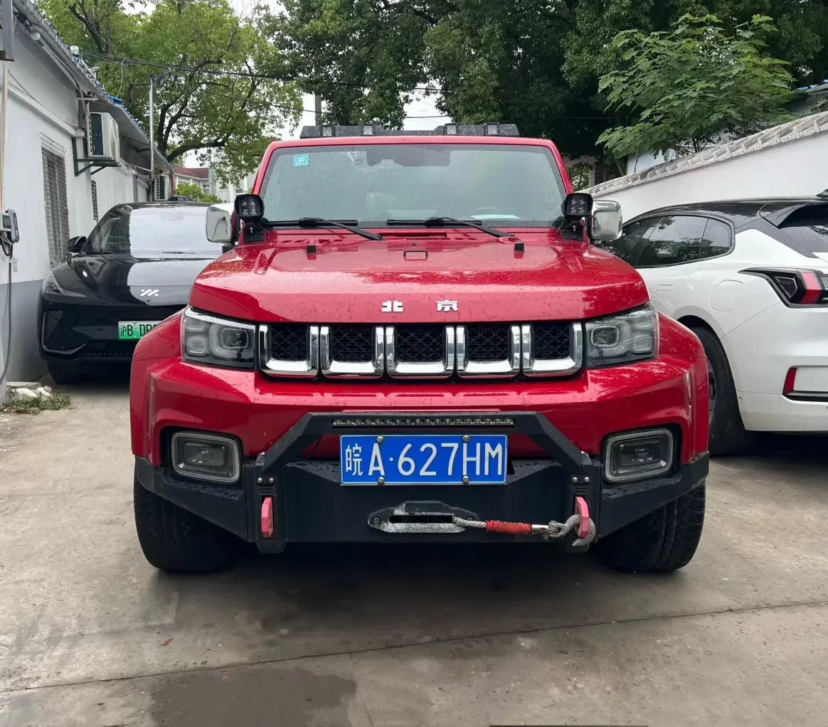 BAIC Beijing Off-road BJ40
