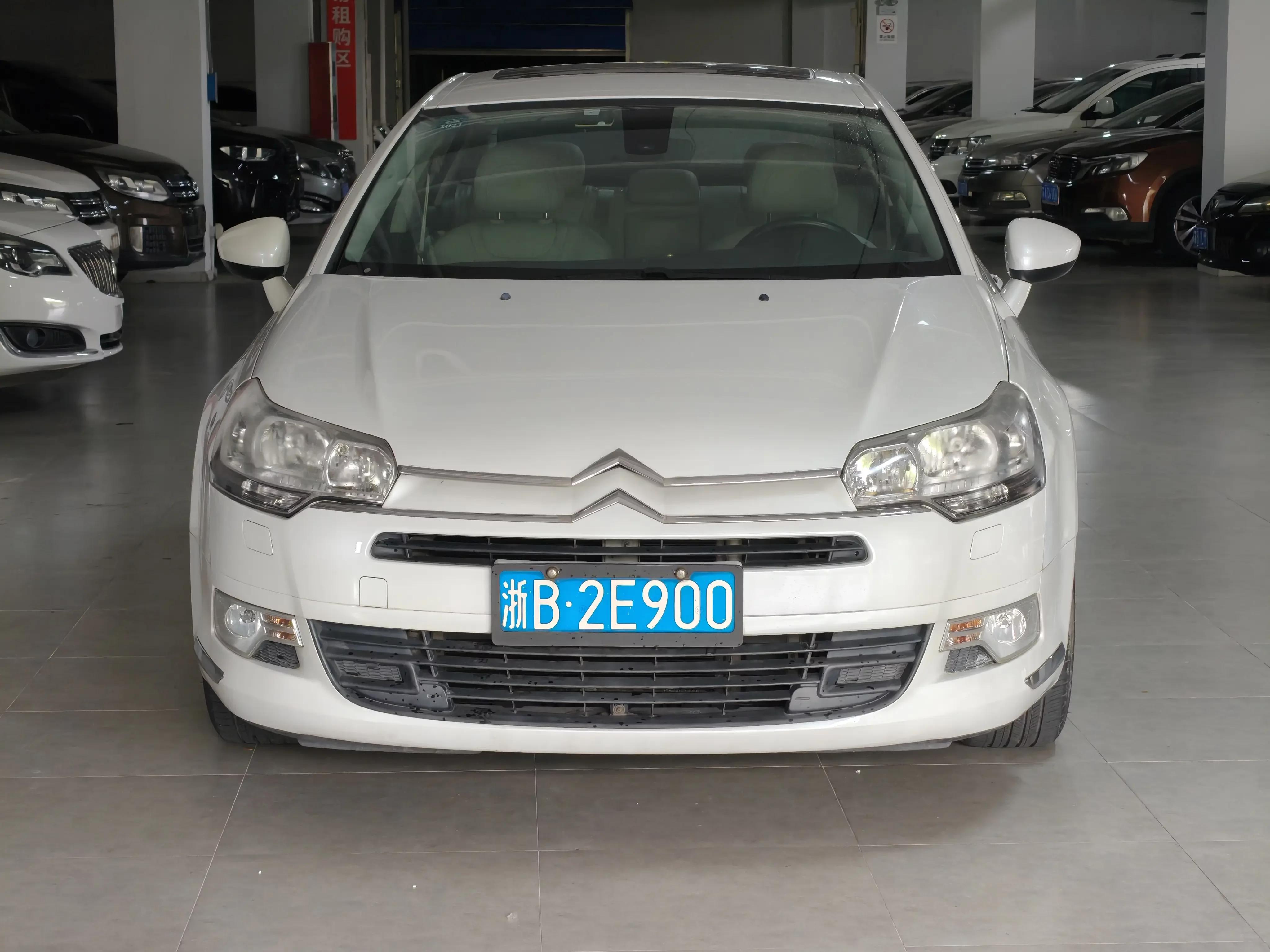 Citroën Citroen C5