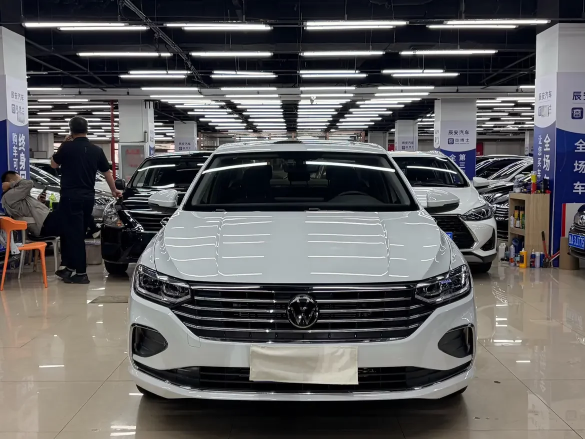 Volkswagen Lavida