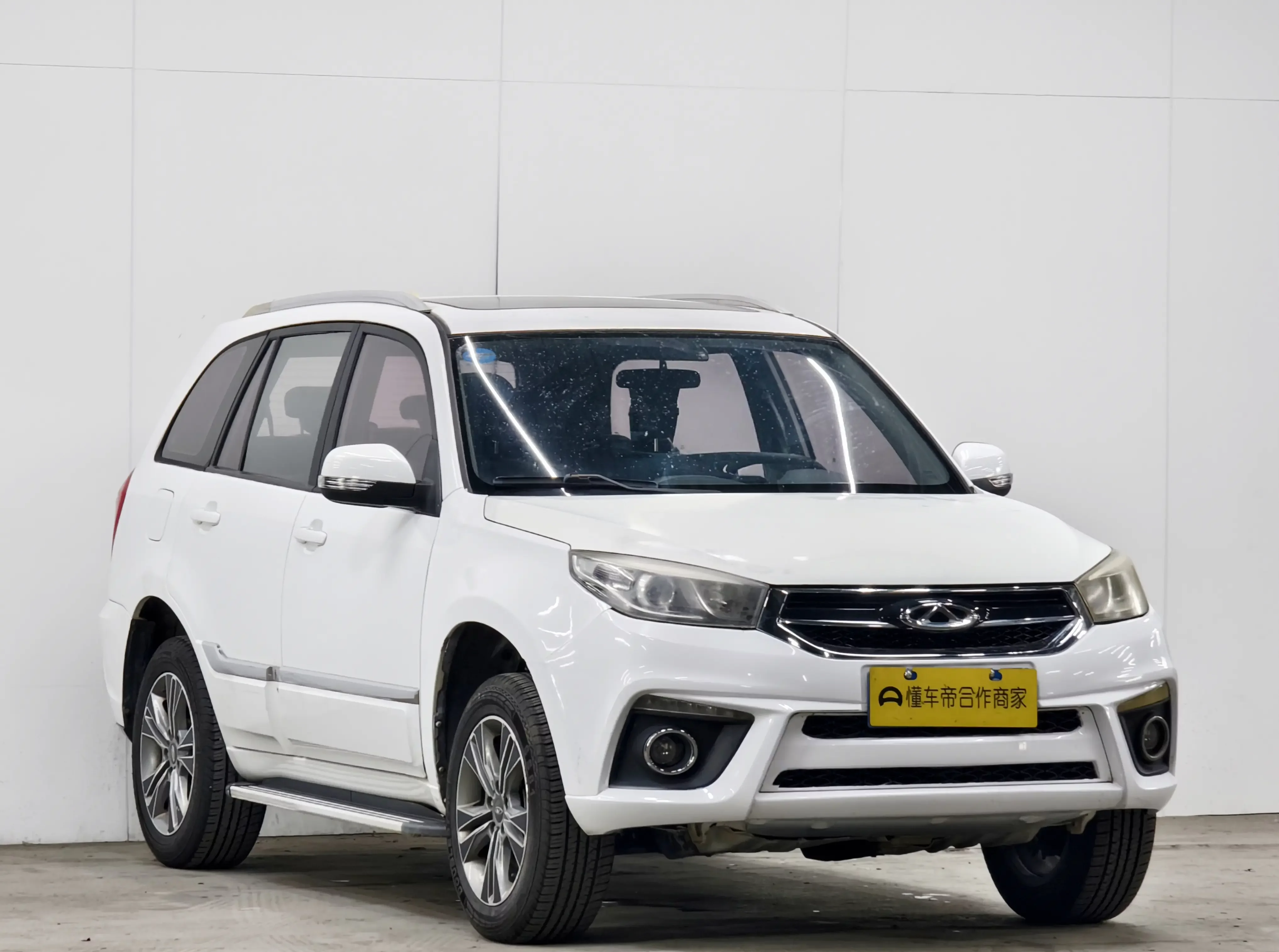 Chery Tiggo 3