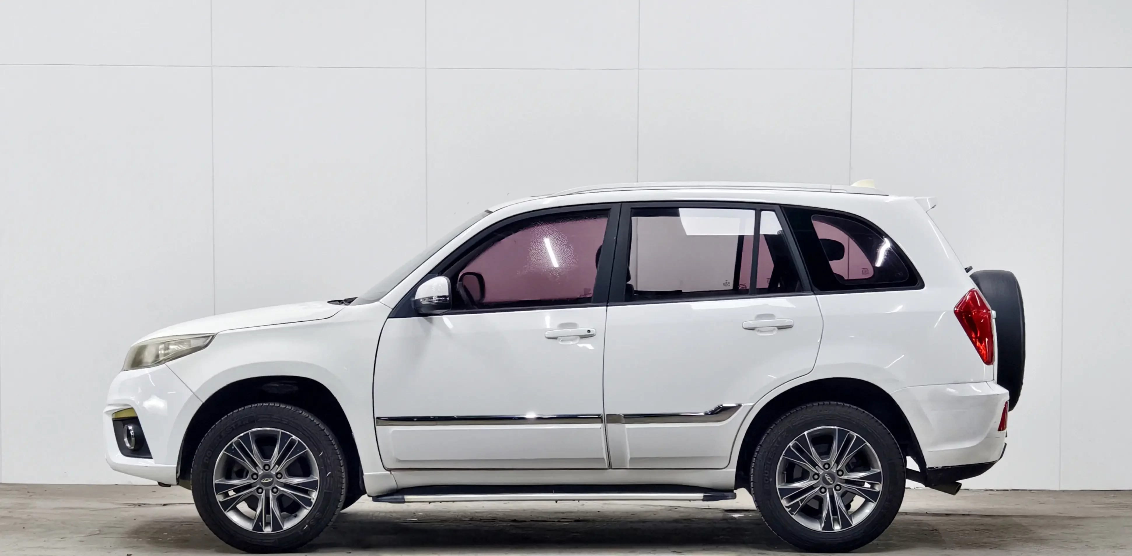 Chery Tiggo 3