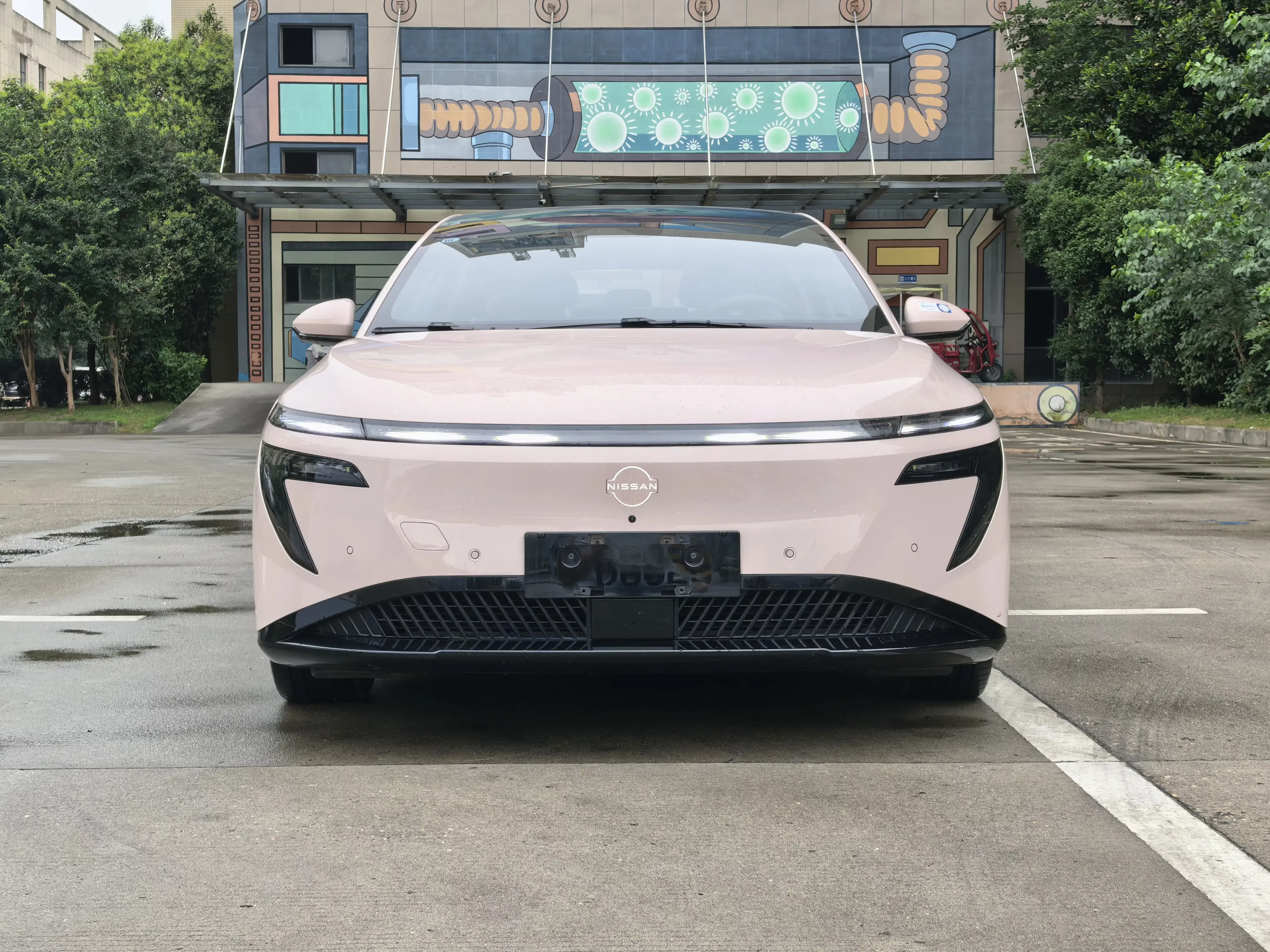 Nissan N7