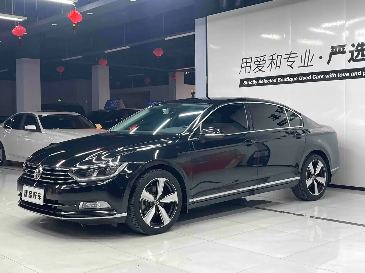 Volkswagen Magotan