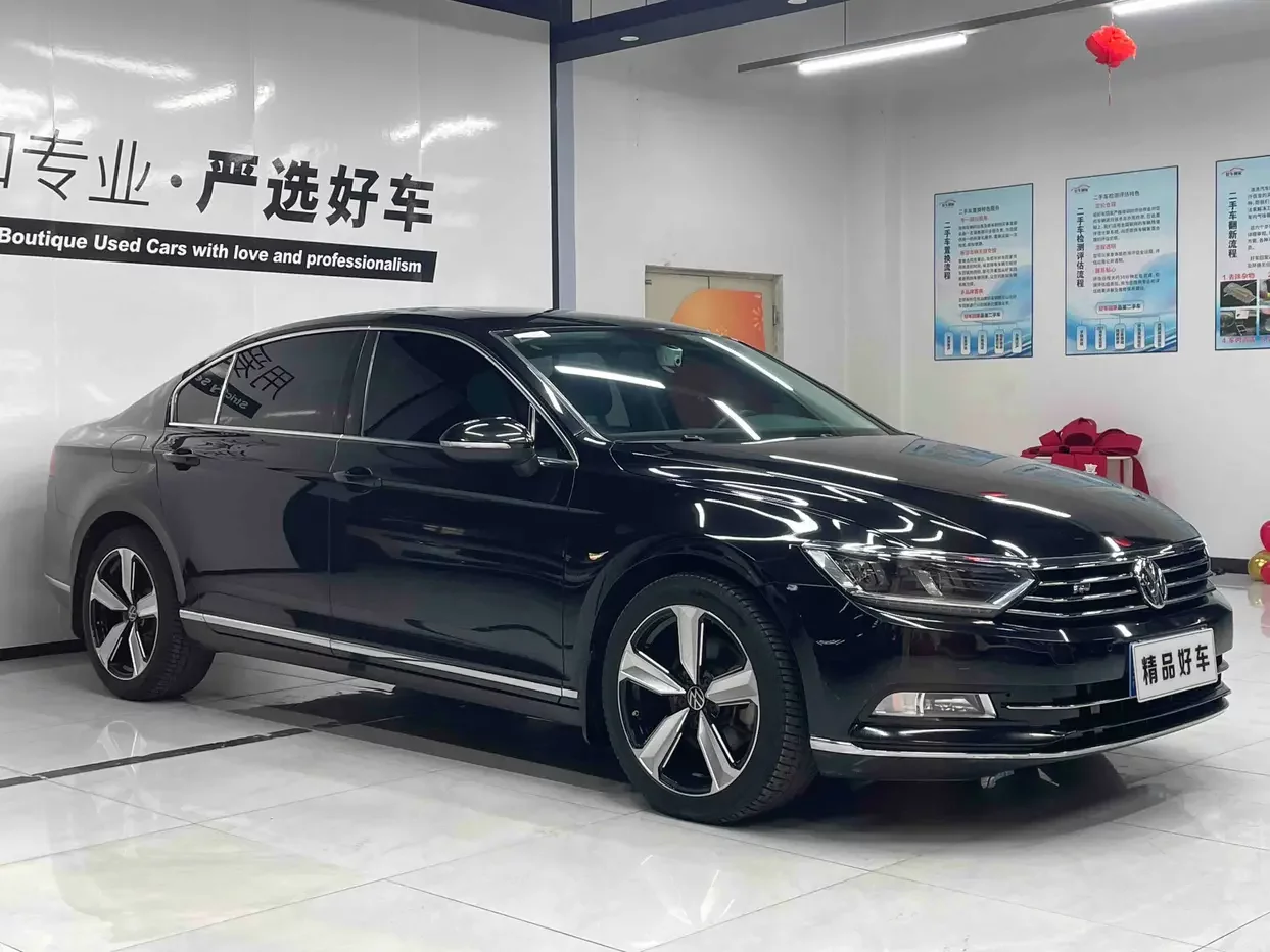 Volkswagen Magotan