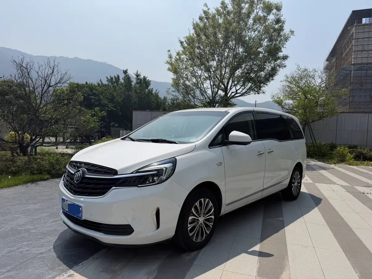 Buick GL8