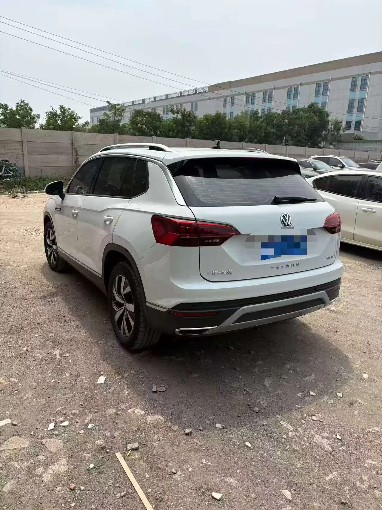 Volkswagen Tayron