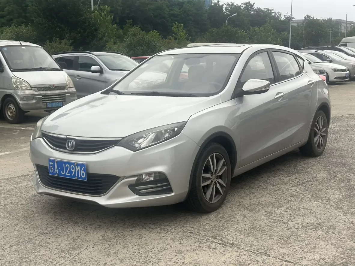 Changan Eado XT