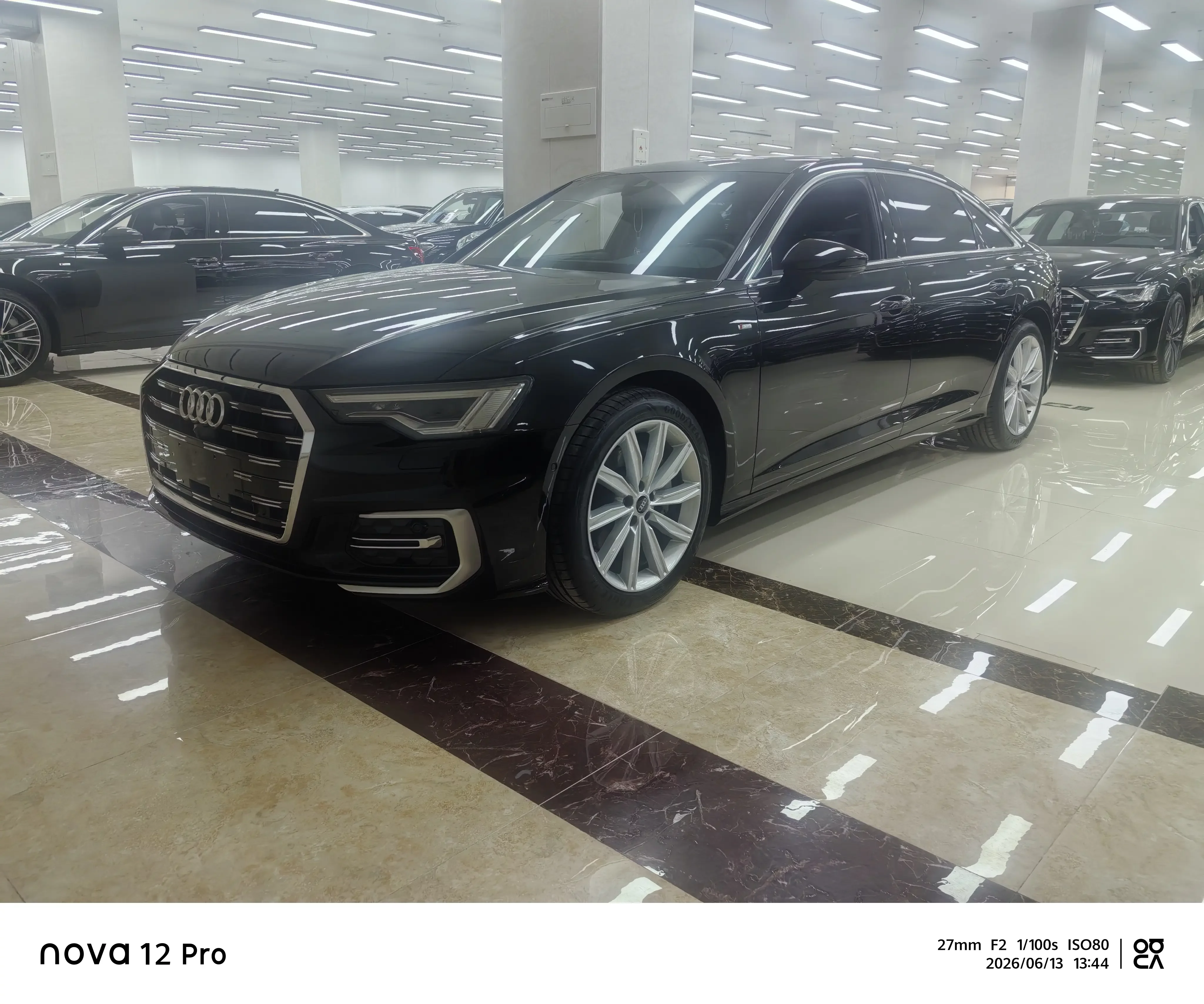 Audi A6L