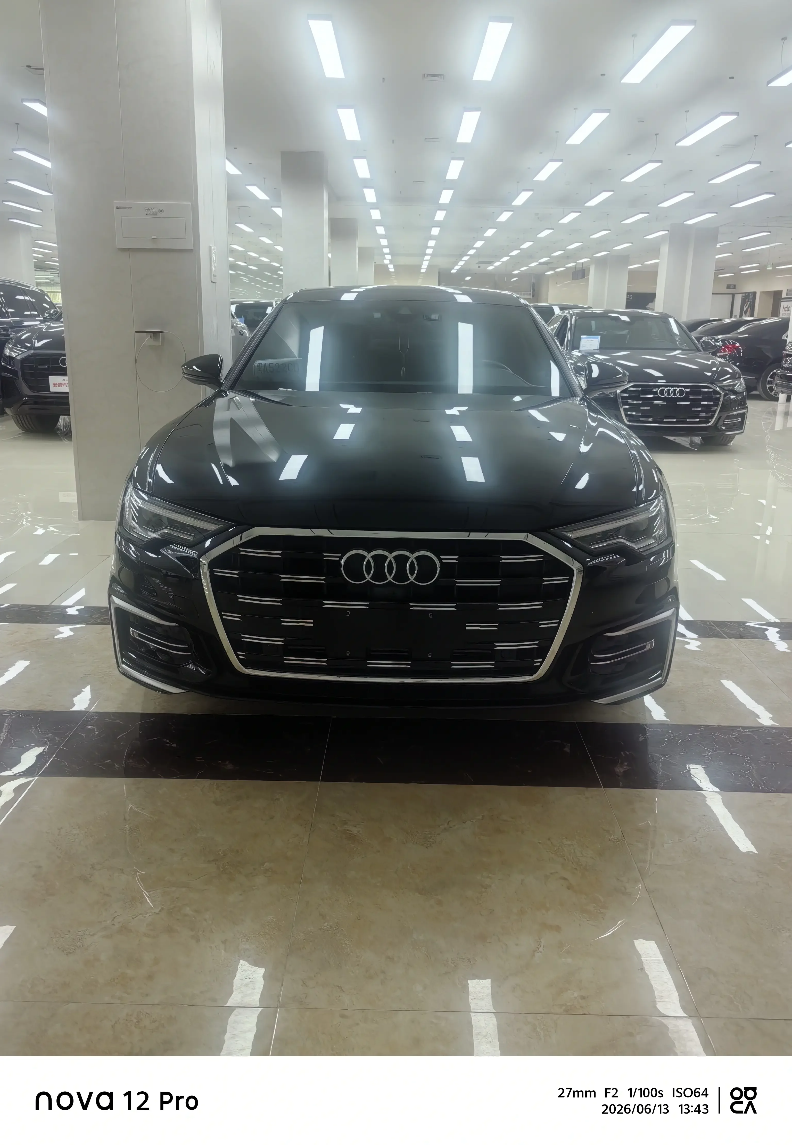 Audi A6L