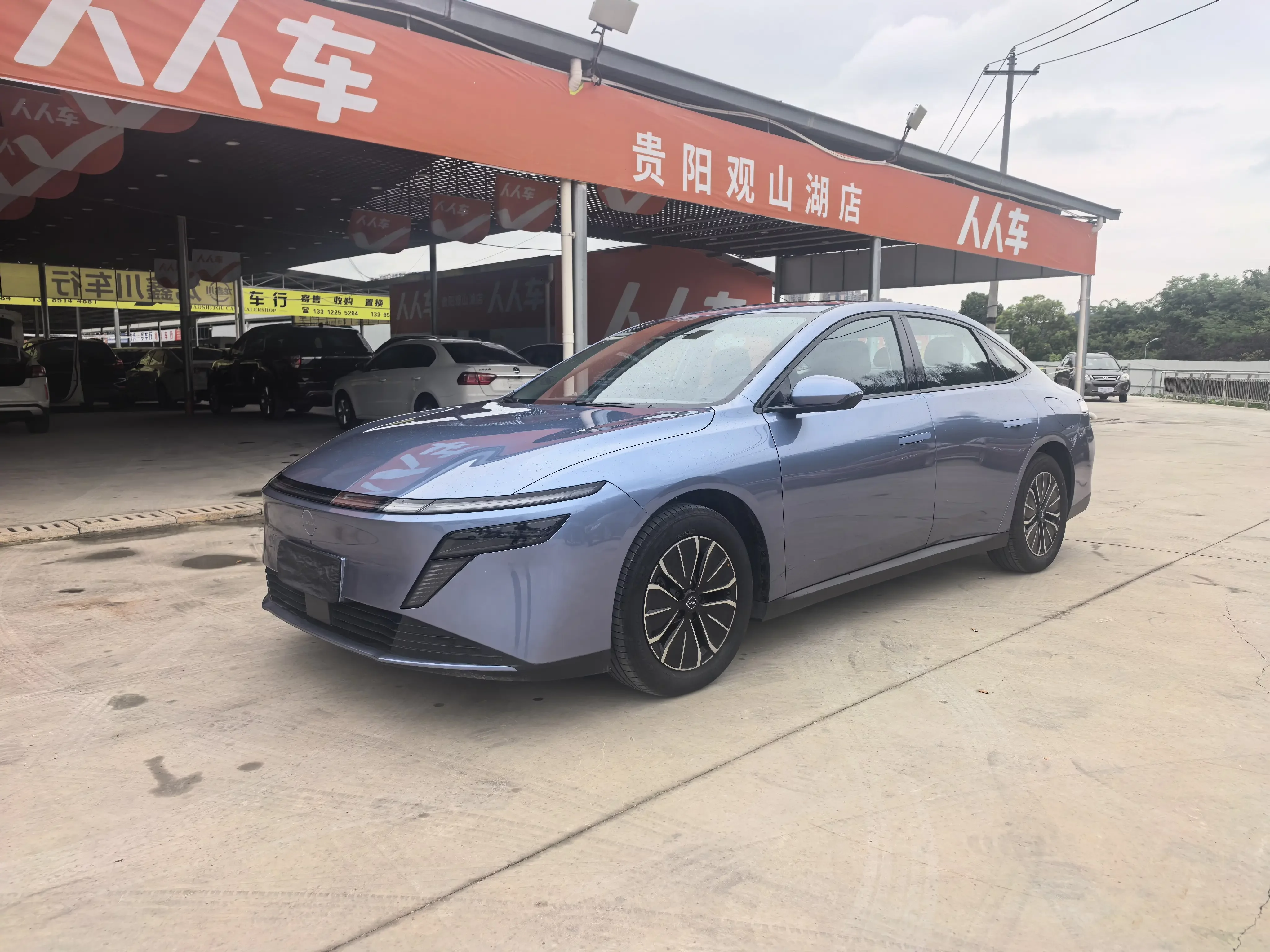 Nissan N6