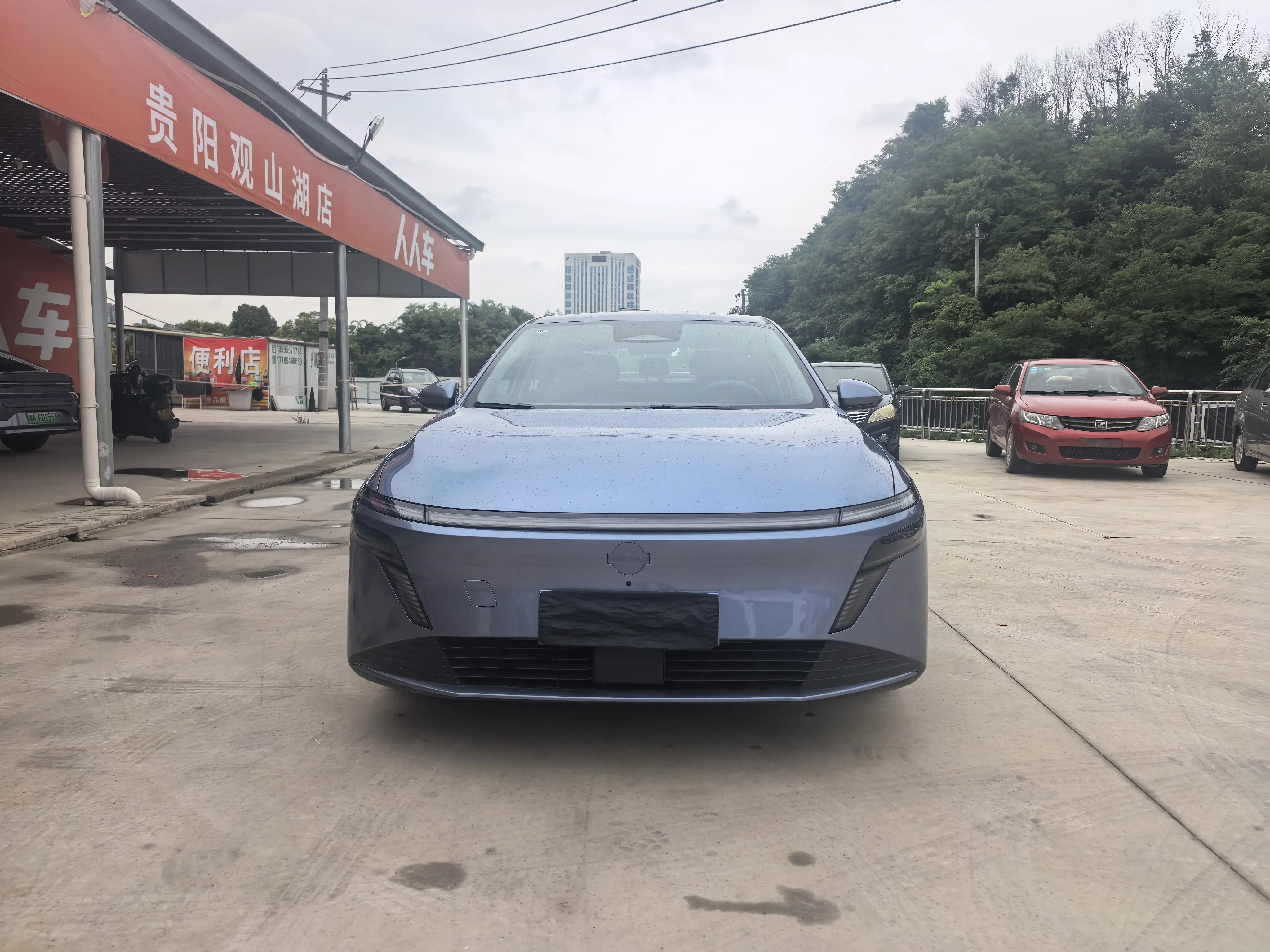 Nissan N6