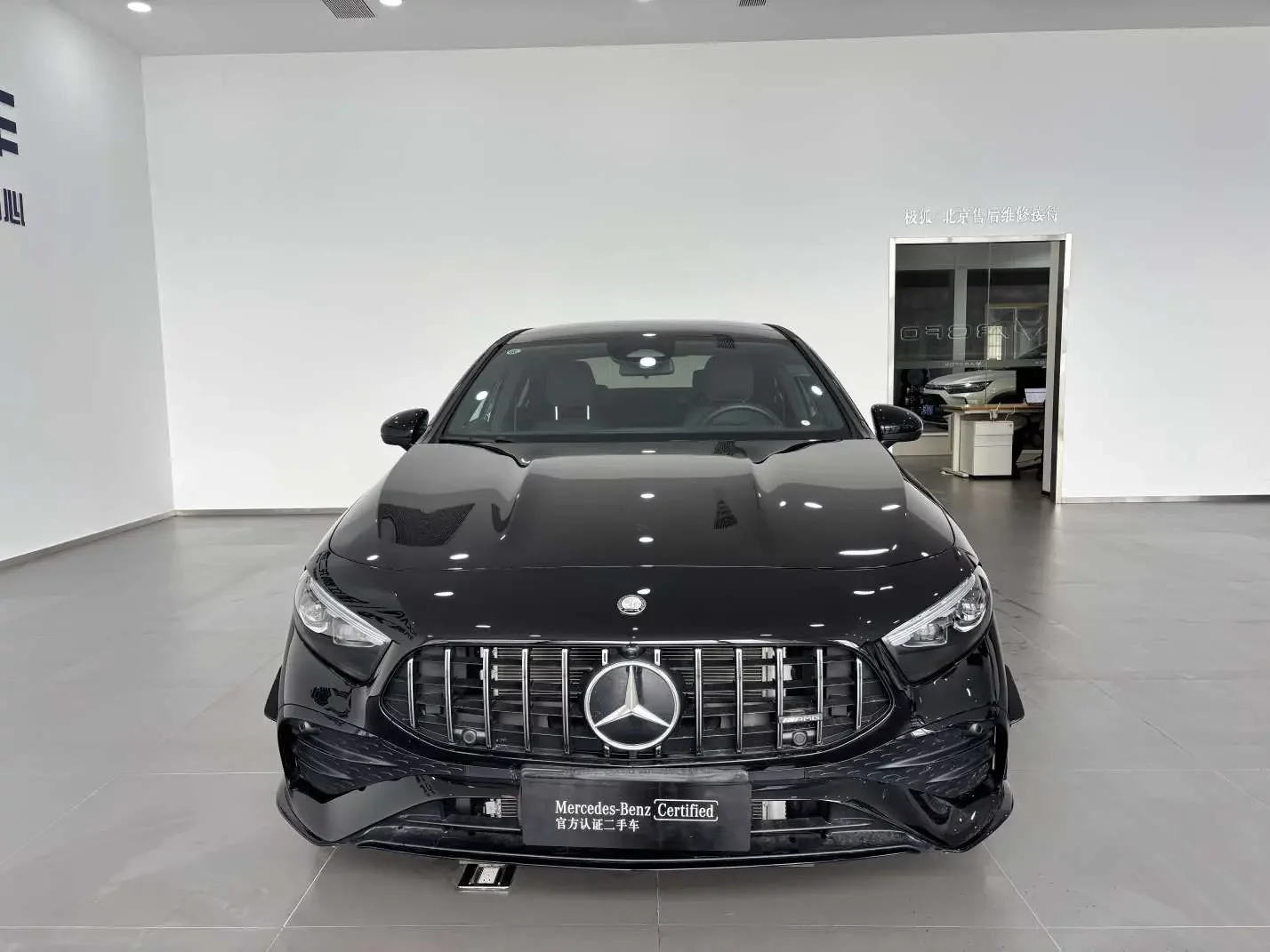 Mercedes-Benz A-Class AMG