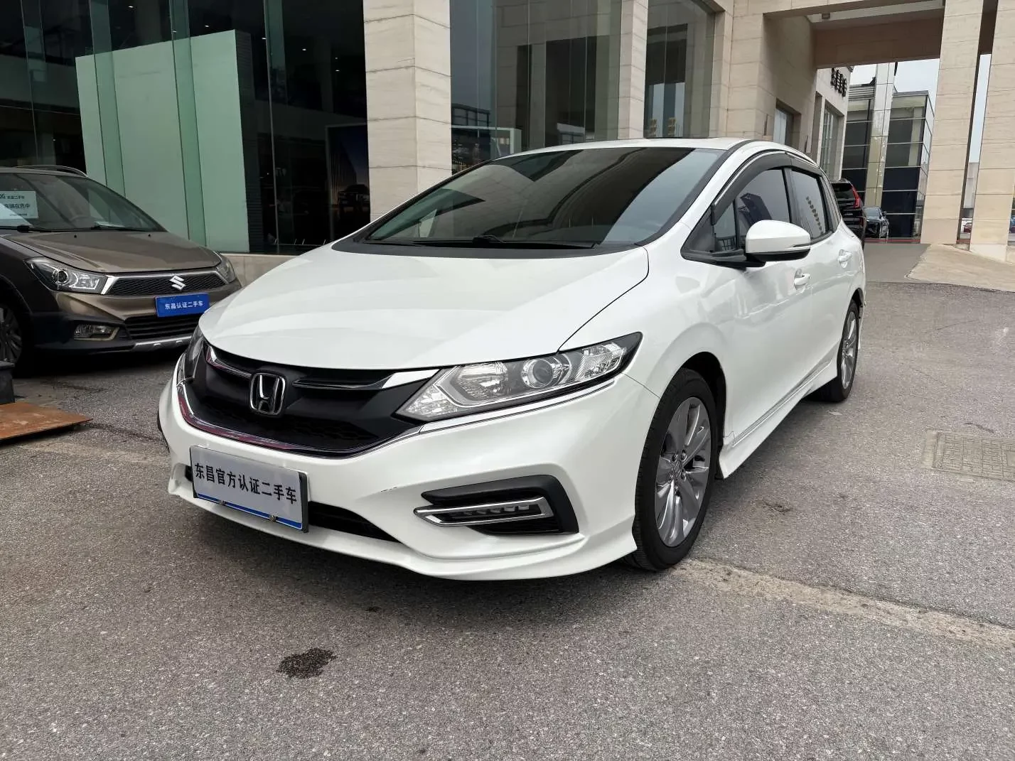 Honda Jed