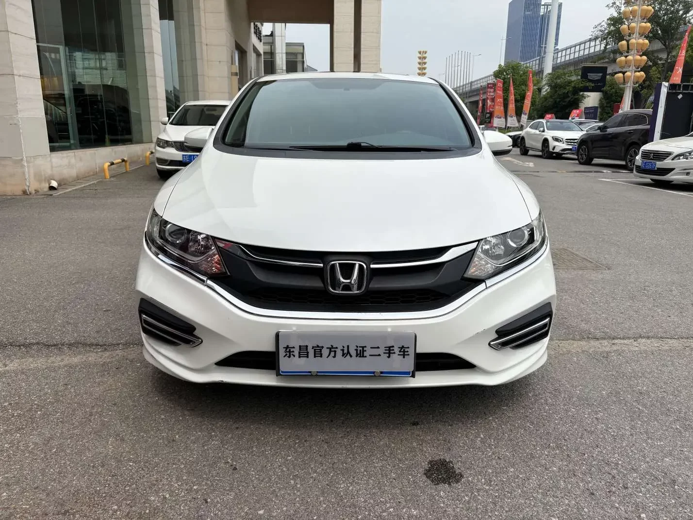 Honda Jed