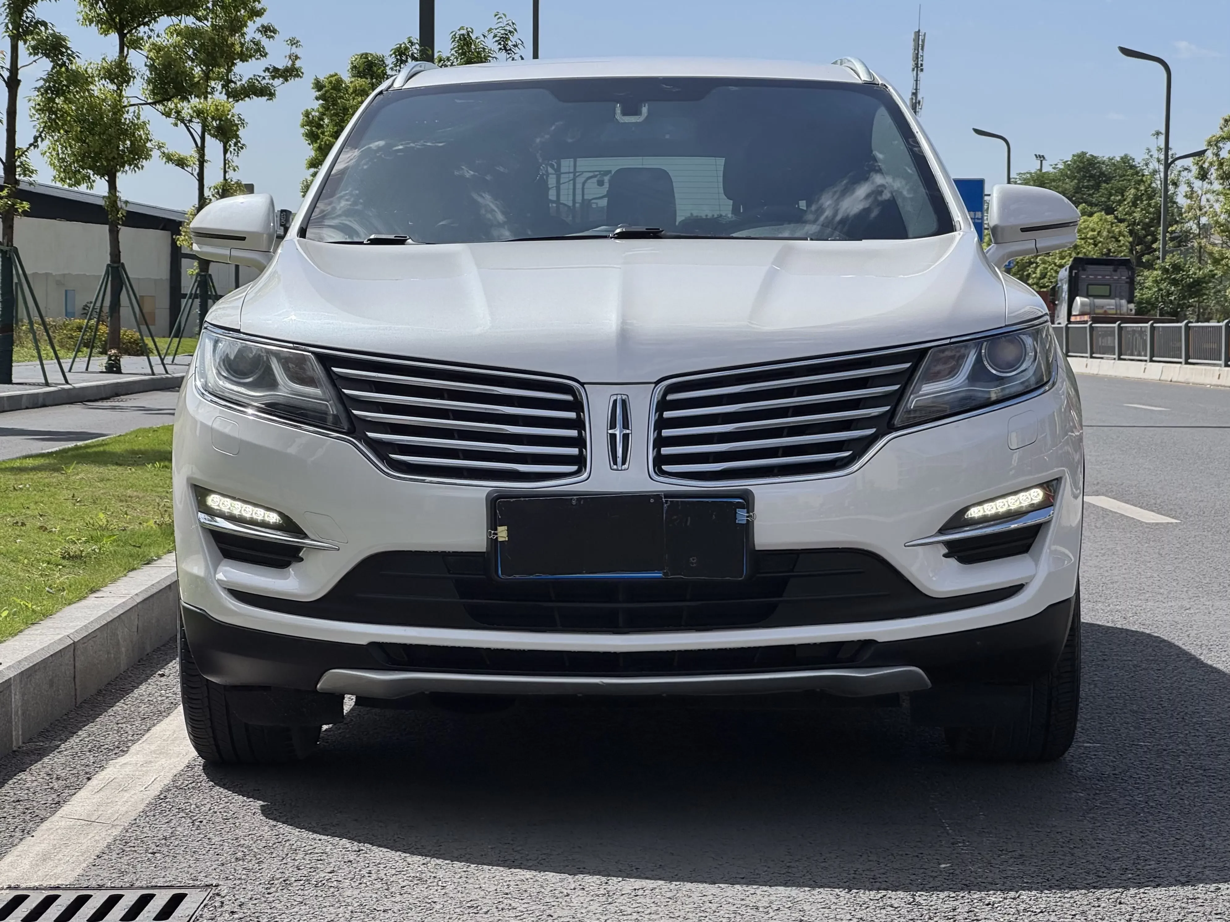Lincoln MKC
