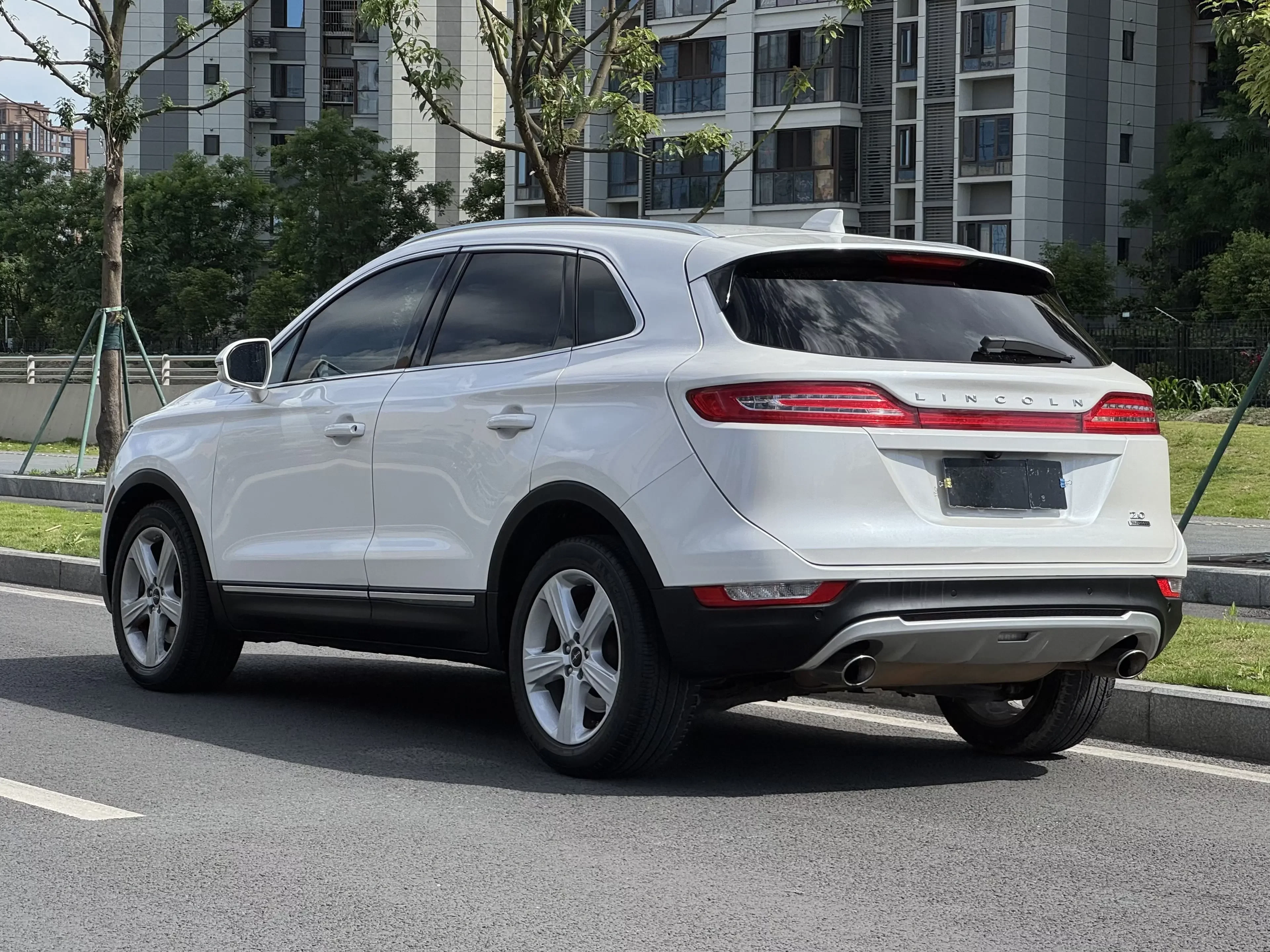 Lincoln MKC