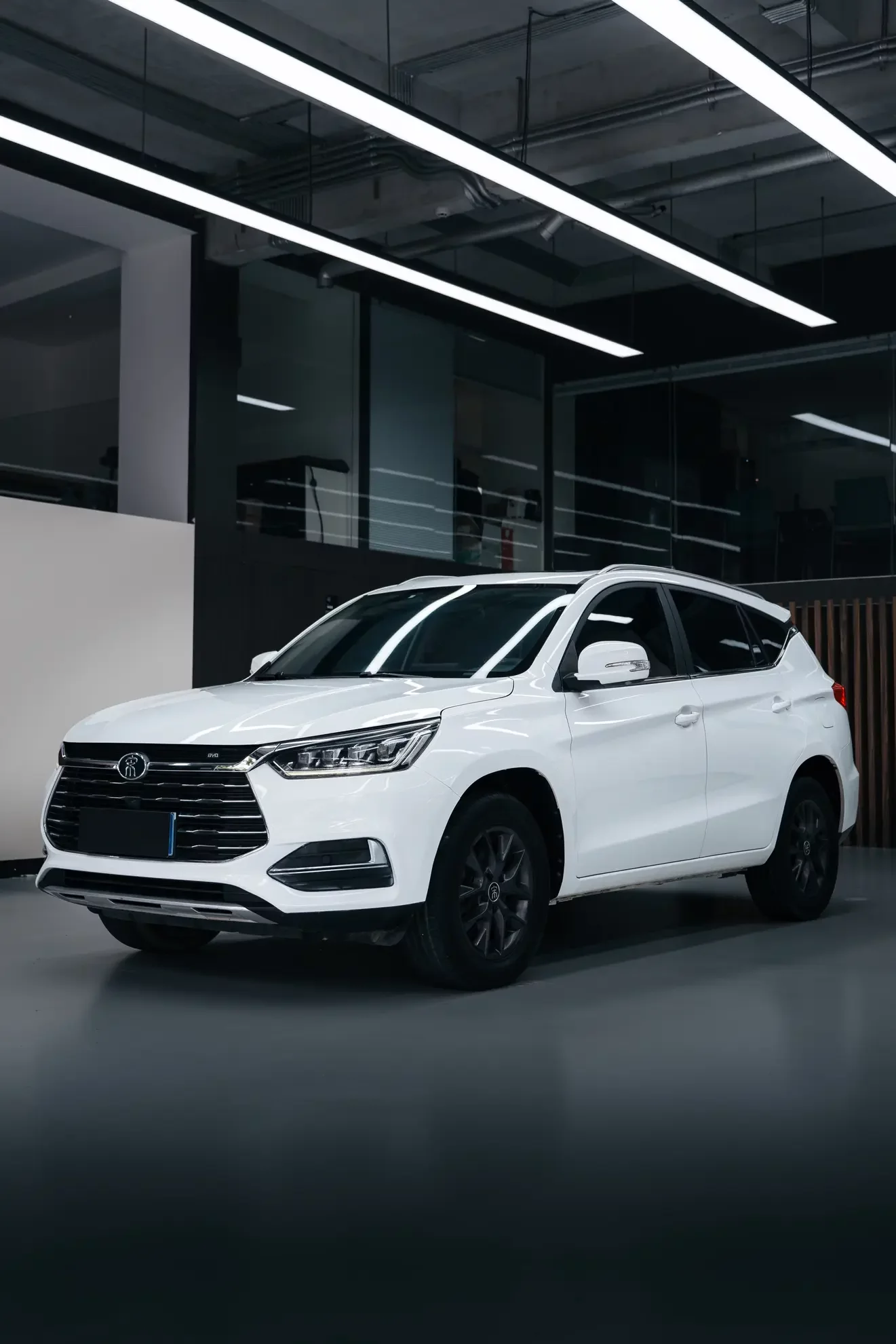 BYD Song