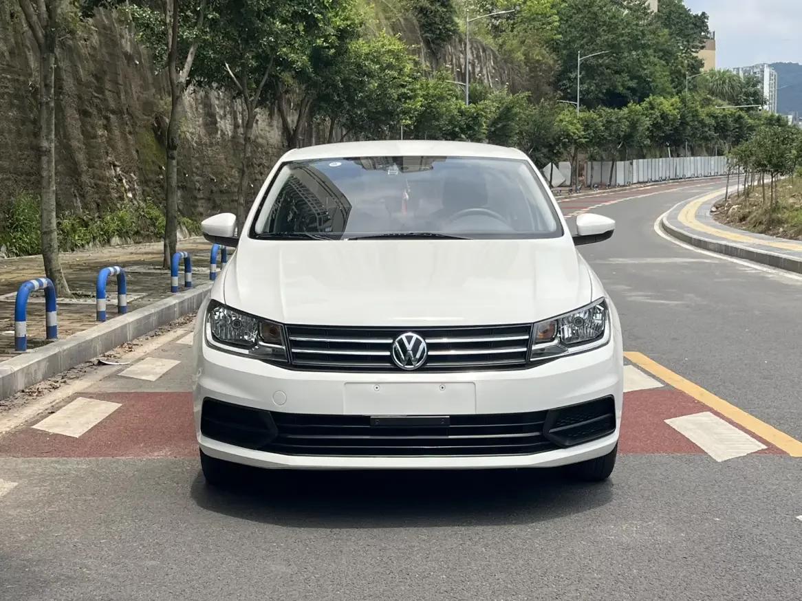 Volkswagen Santana