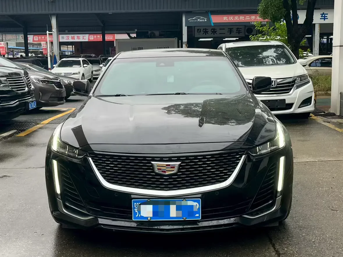 Cadillac CT5
