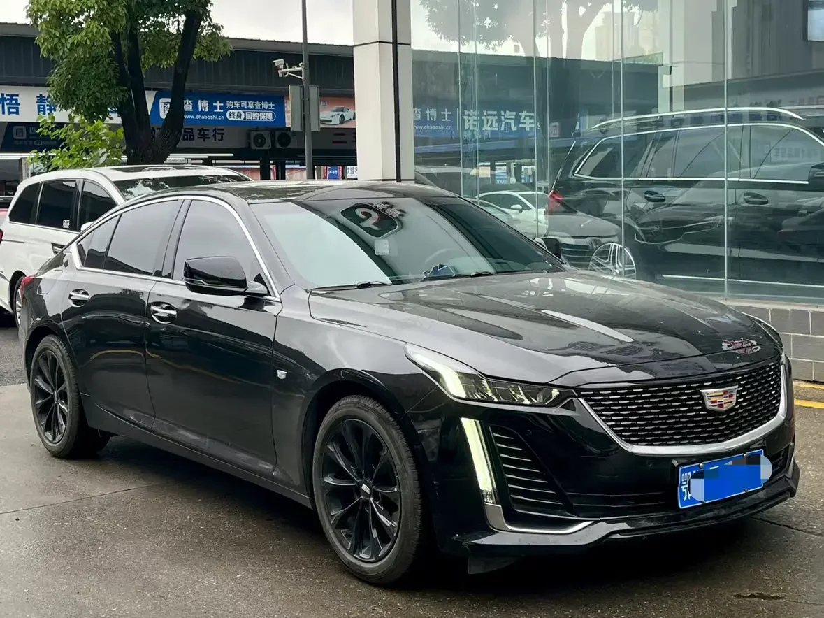 Cadillac CT5
