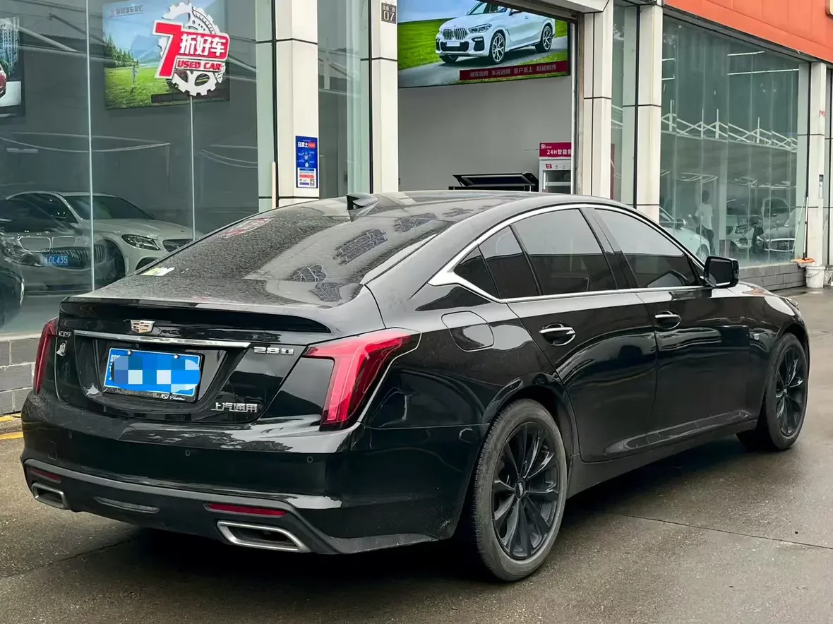 Cadillac CT5