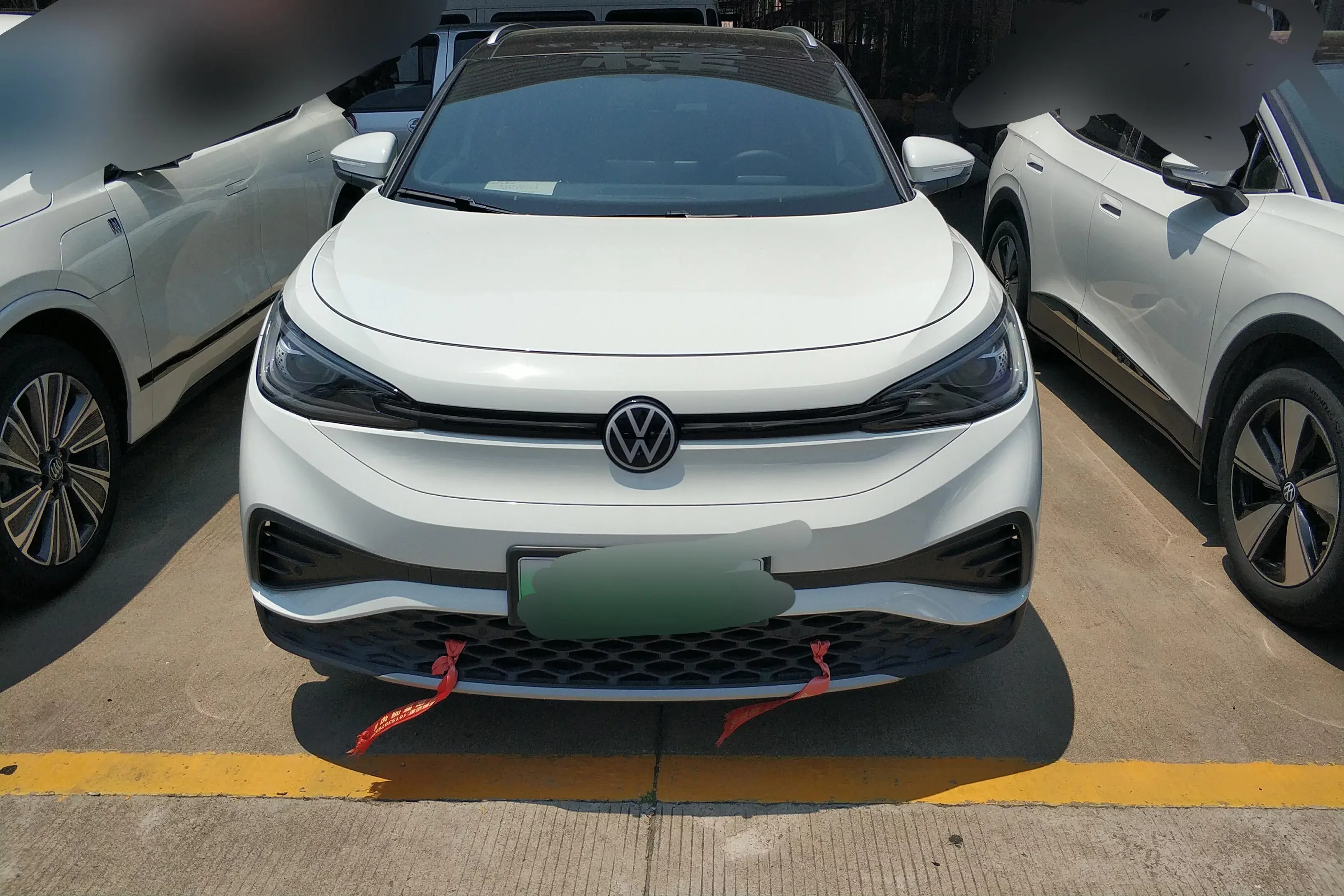 Volkswagen ID.4X