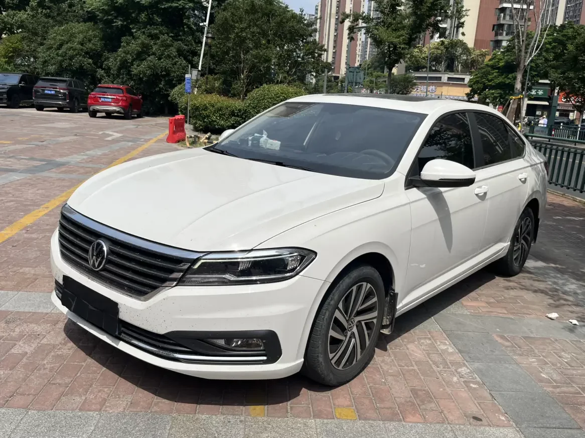 Volkswagen Lavida