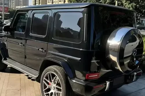 Mercedes-Benz G-Class AMG