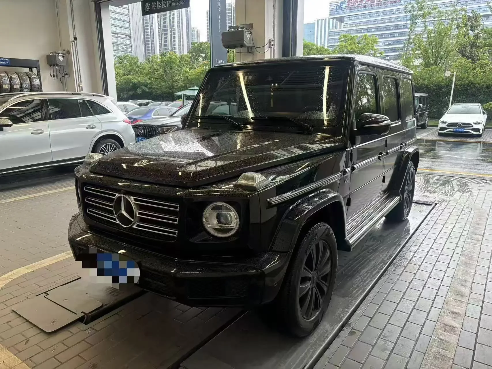 Mercedes-Benz G Class