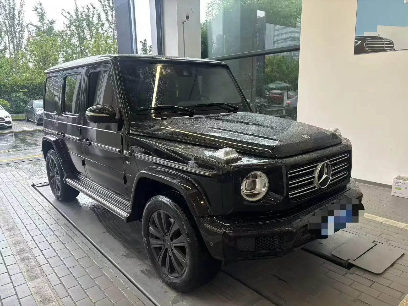 Mercedes-Benz G Class