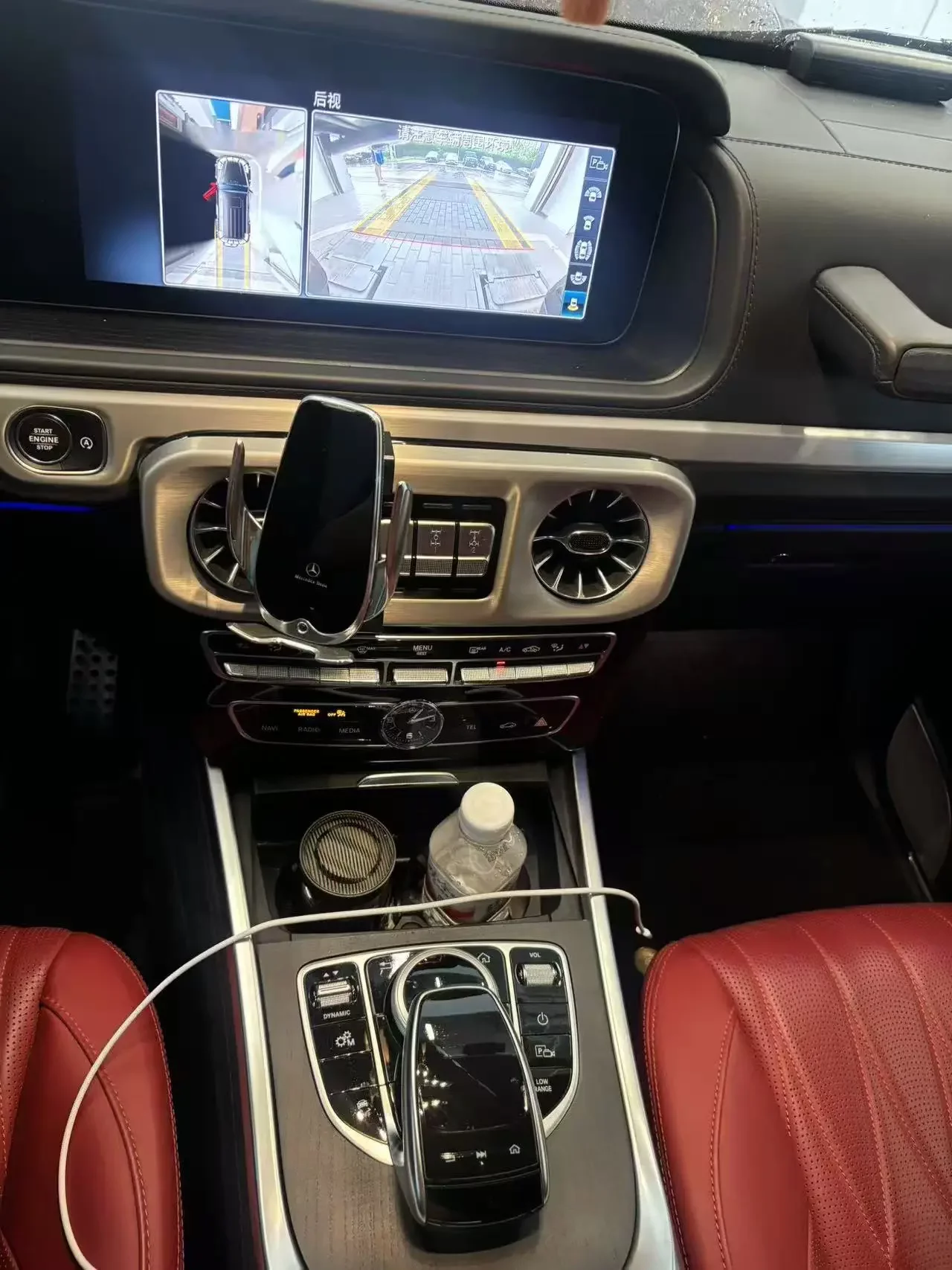 Mercedes-Benz G Class