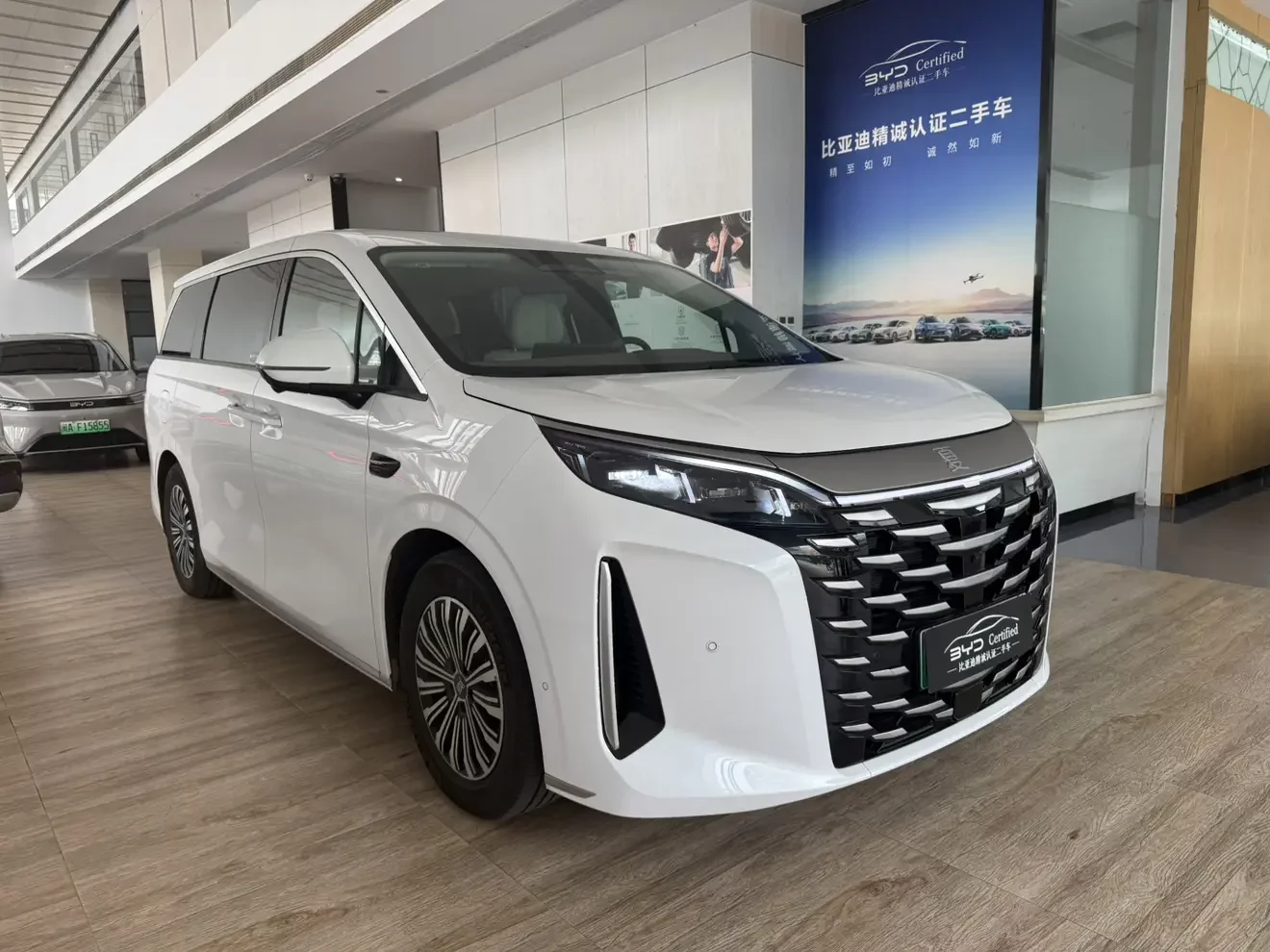 BYD summer