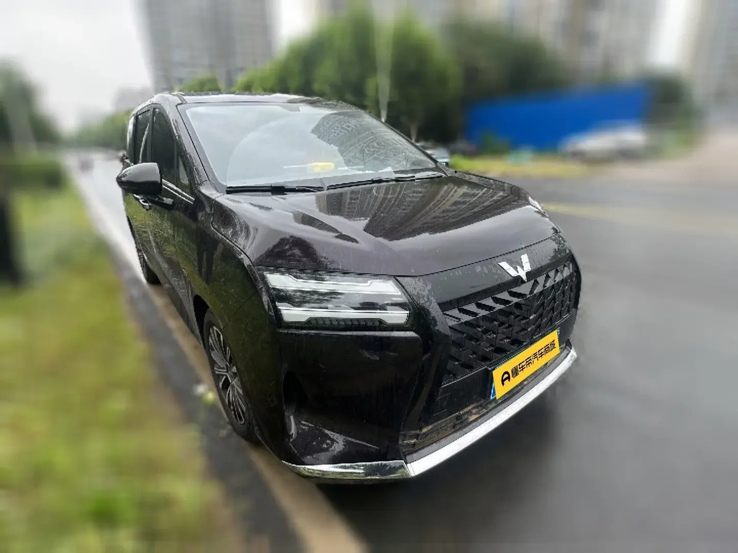 Wuling Starlight 730