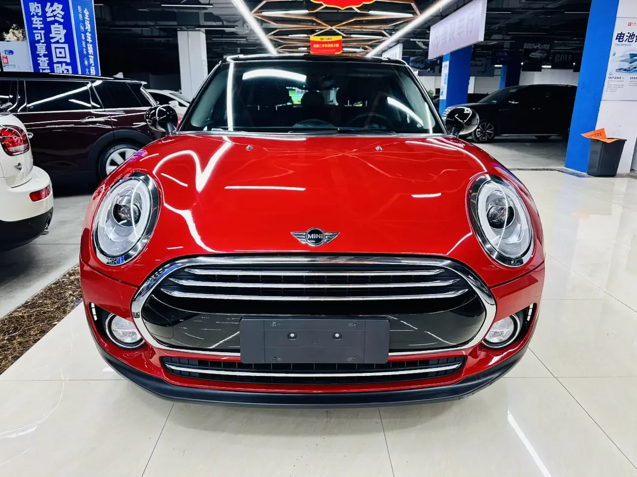 MINI CLUBMAN