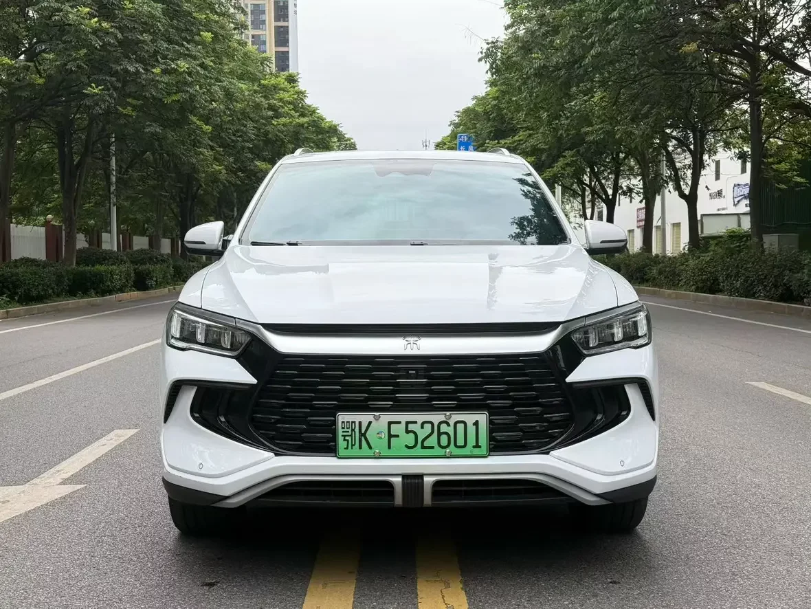 BYD Song Pro DM
