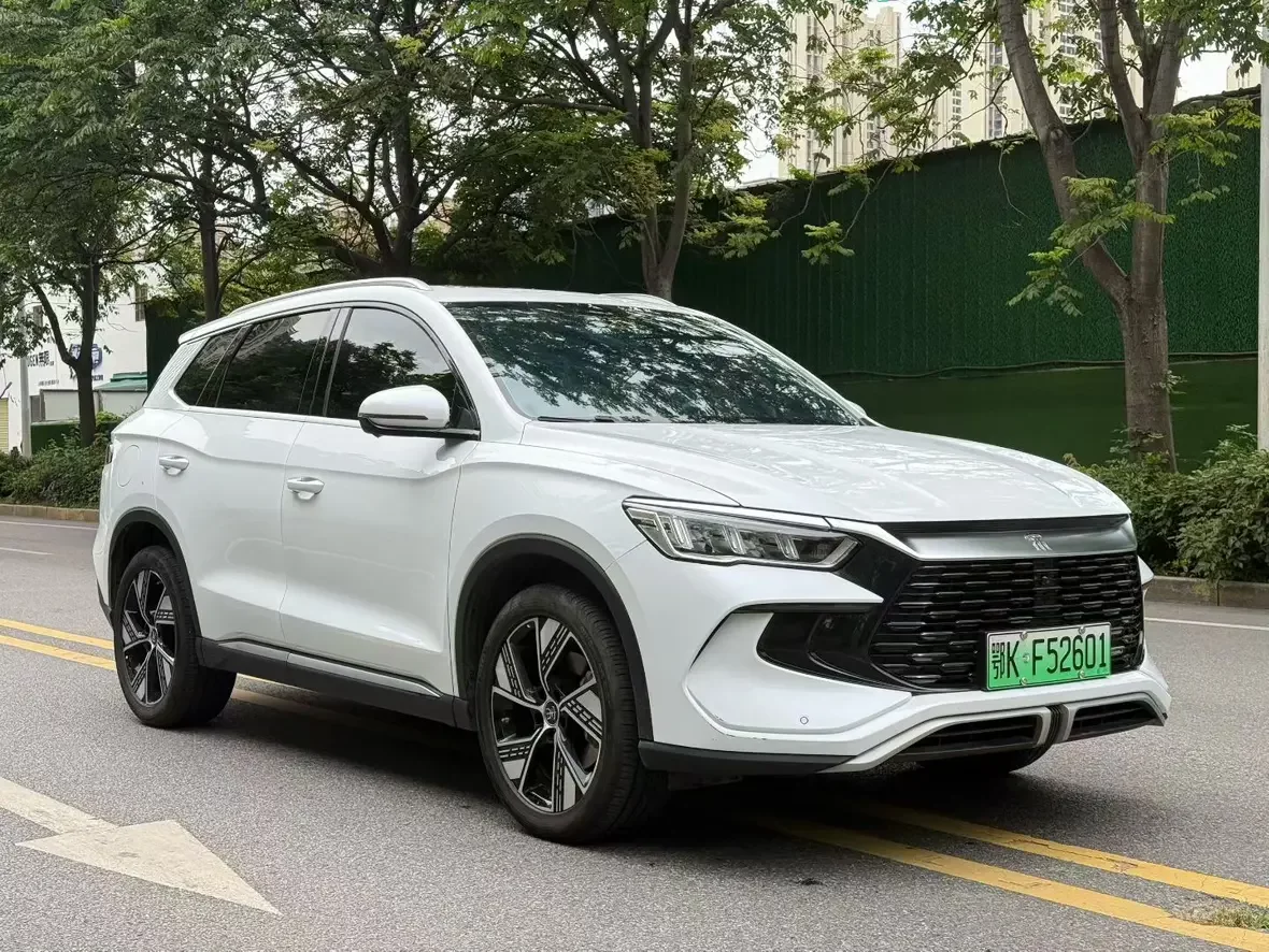 BYD Song Pro DM